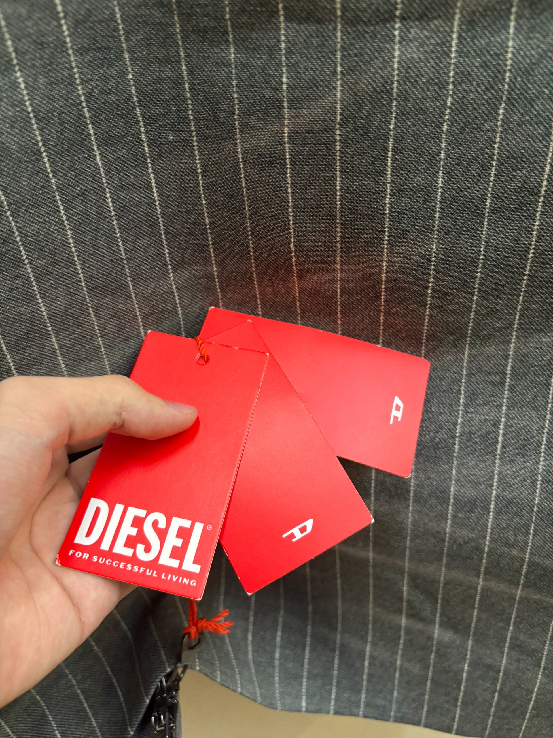 Продается новый пиджак Diesel Предлагаю (4)