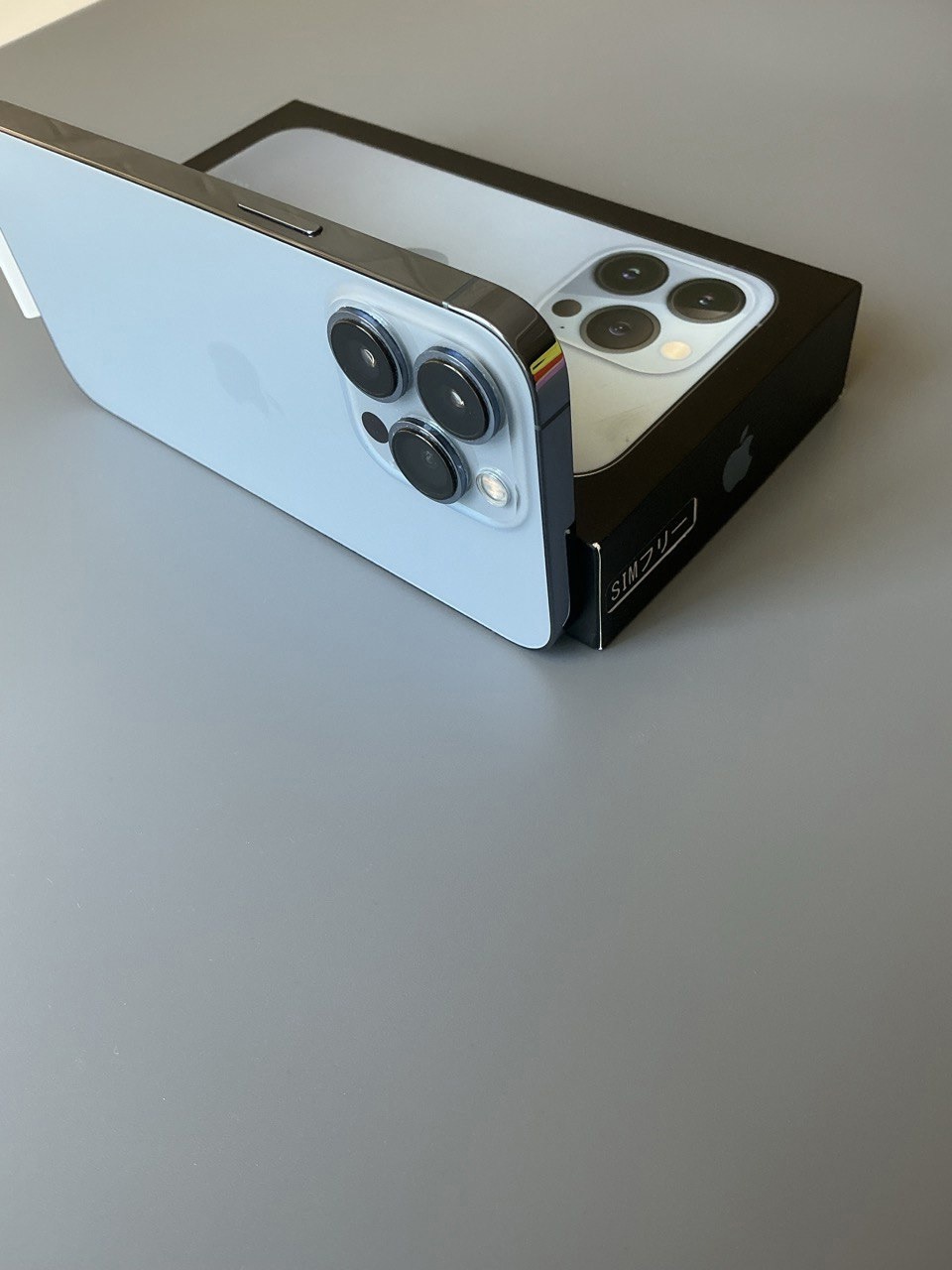 Продажа iPhone 13 Pro 256GB (5)