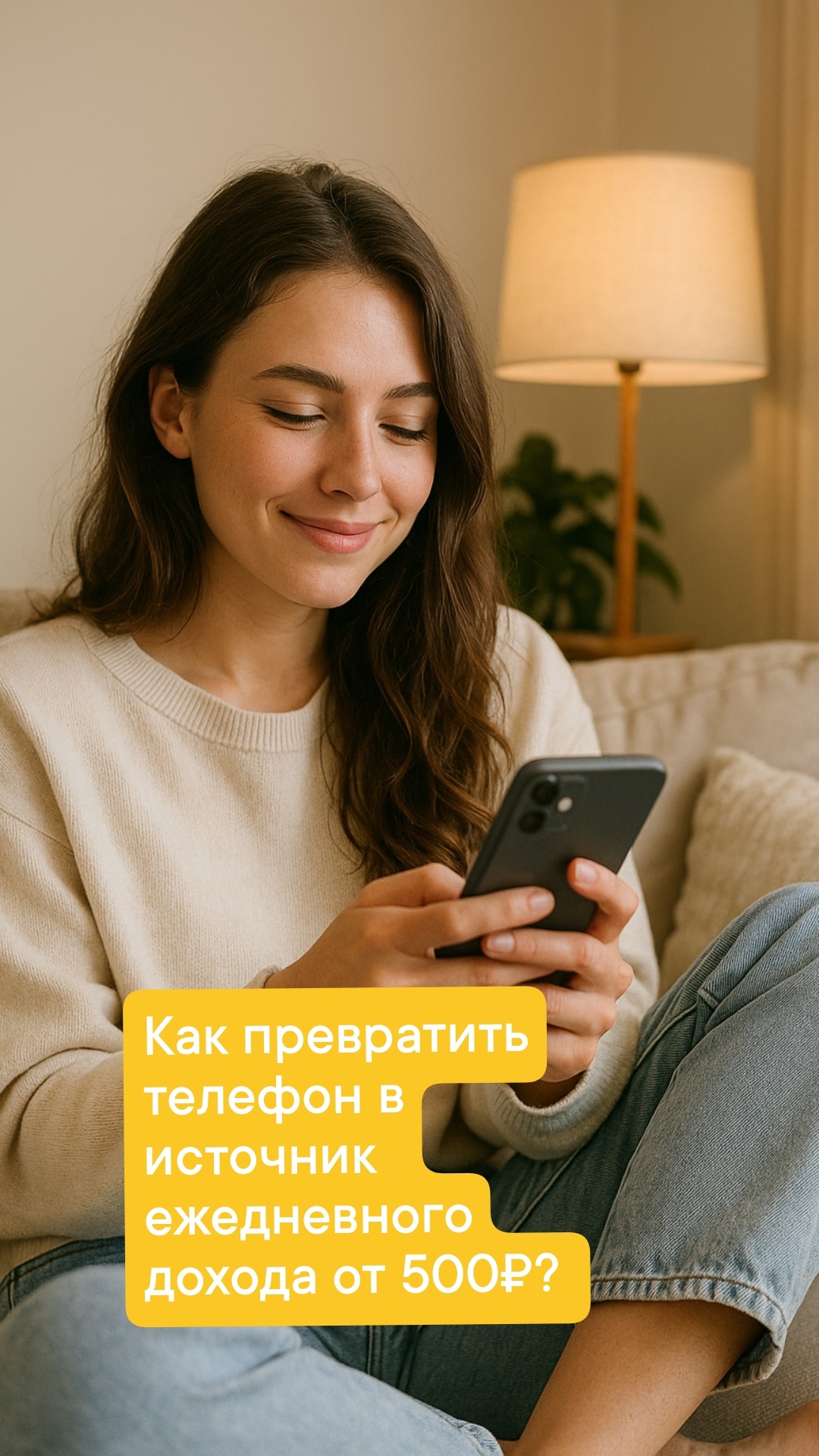 Финансовая свобода в ваших руках