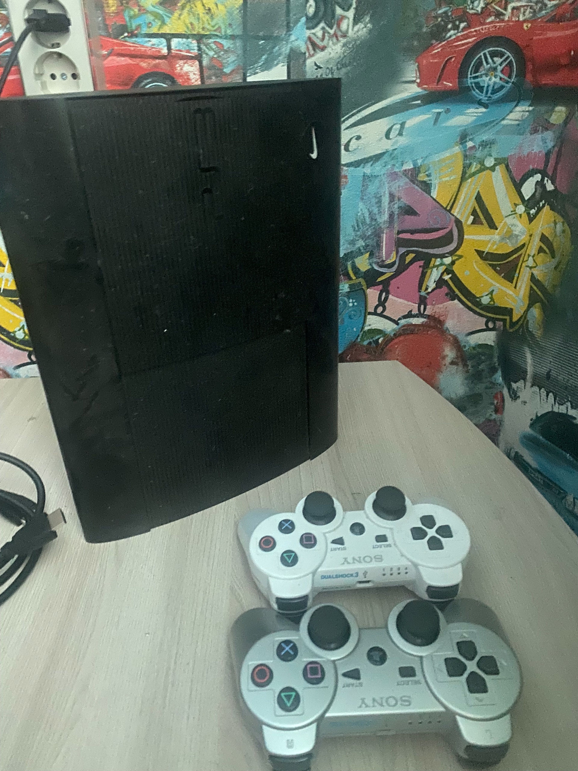 Продажа PS3: прошивка, игры, джойстики