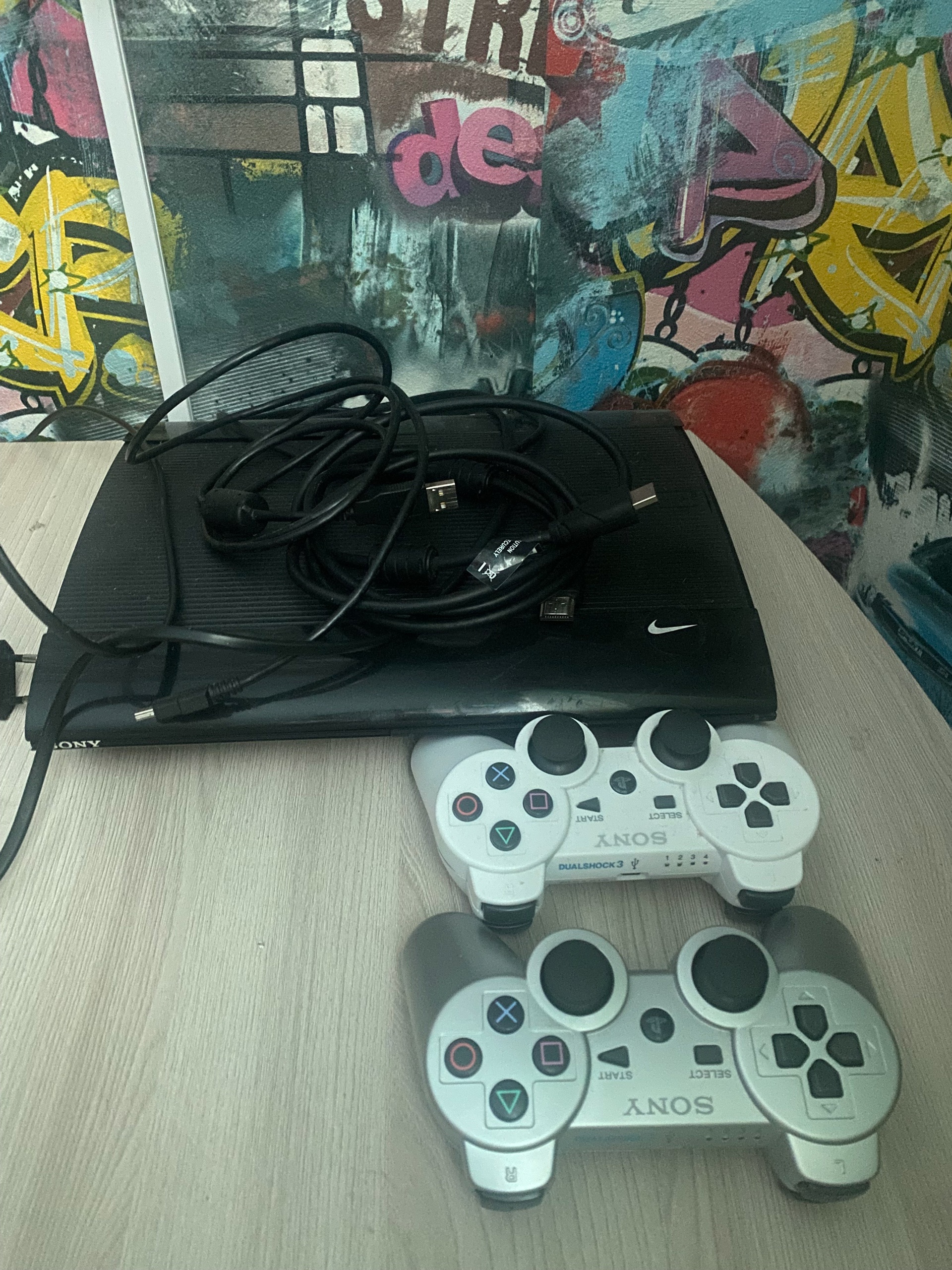Продажа PS3: прошивка, игры, джойстики (1)
