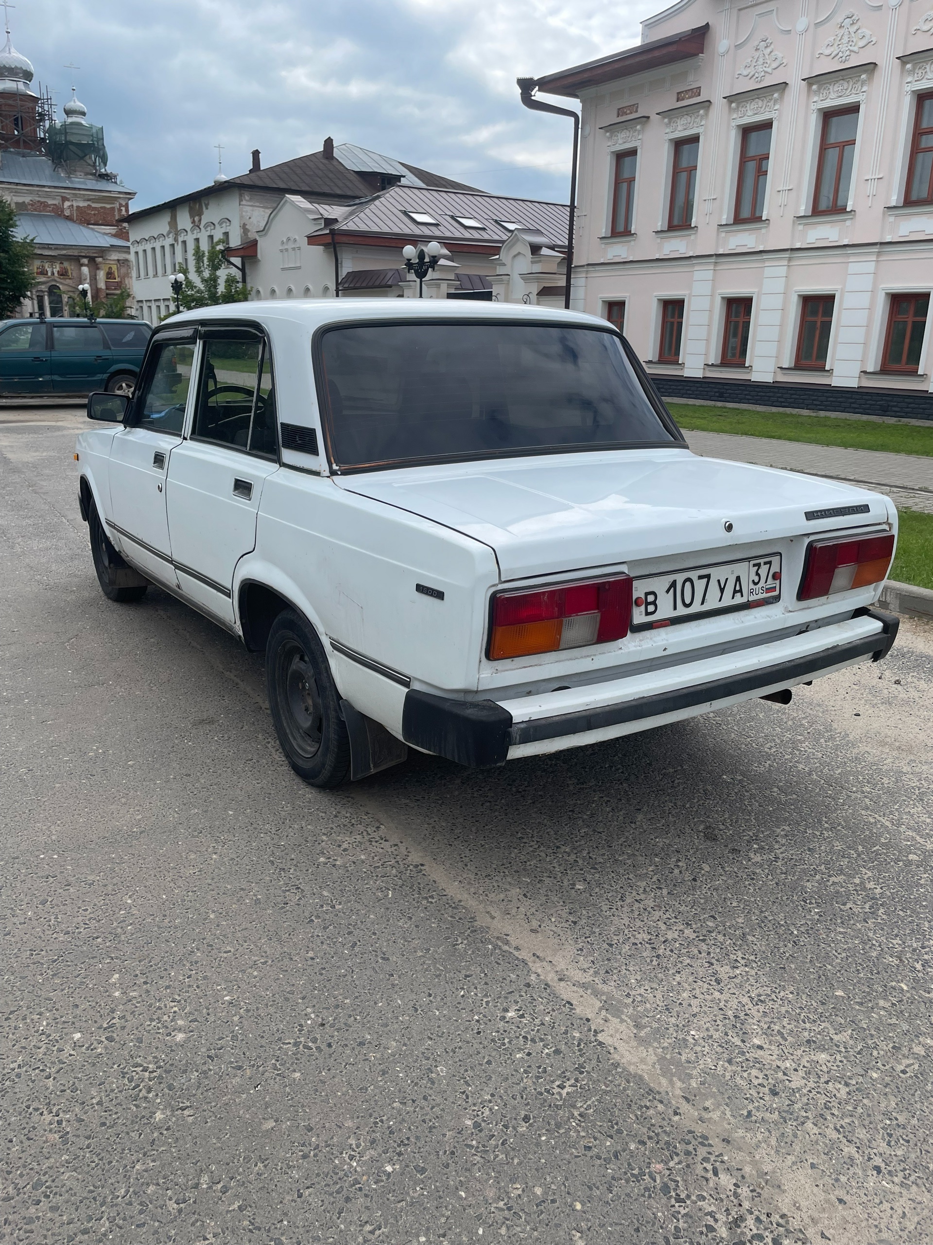 Продажа ВАЗ 2105 в Шуе (1)