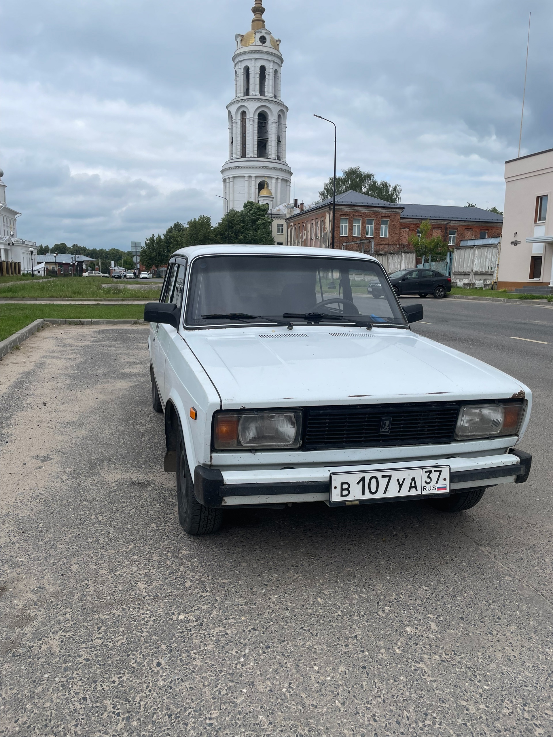 Продажа ВАЗ 2105 в Шуе (2)