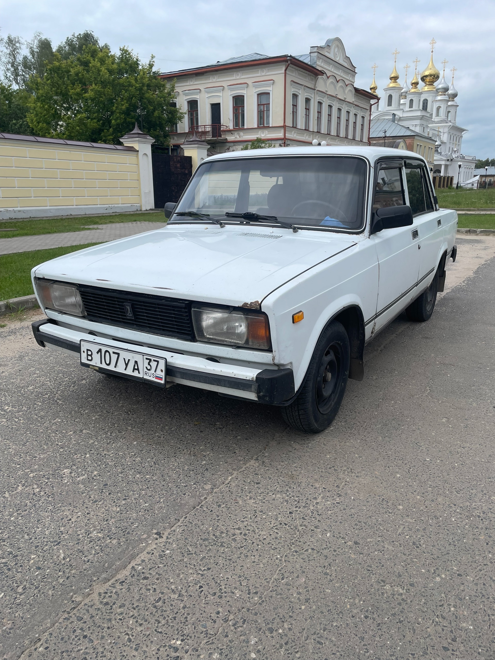 Продажа ВАЗ 2105 в Шуе (3)
