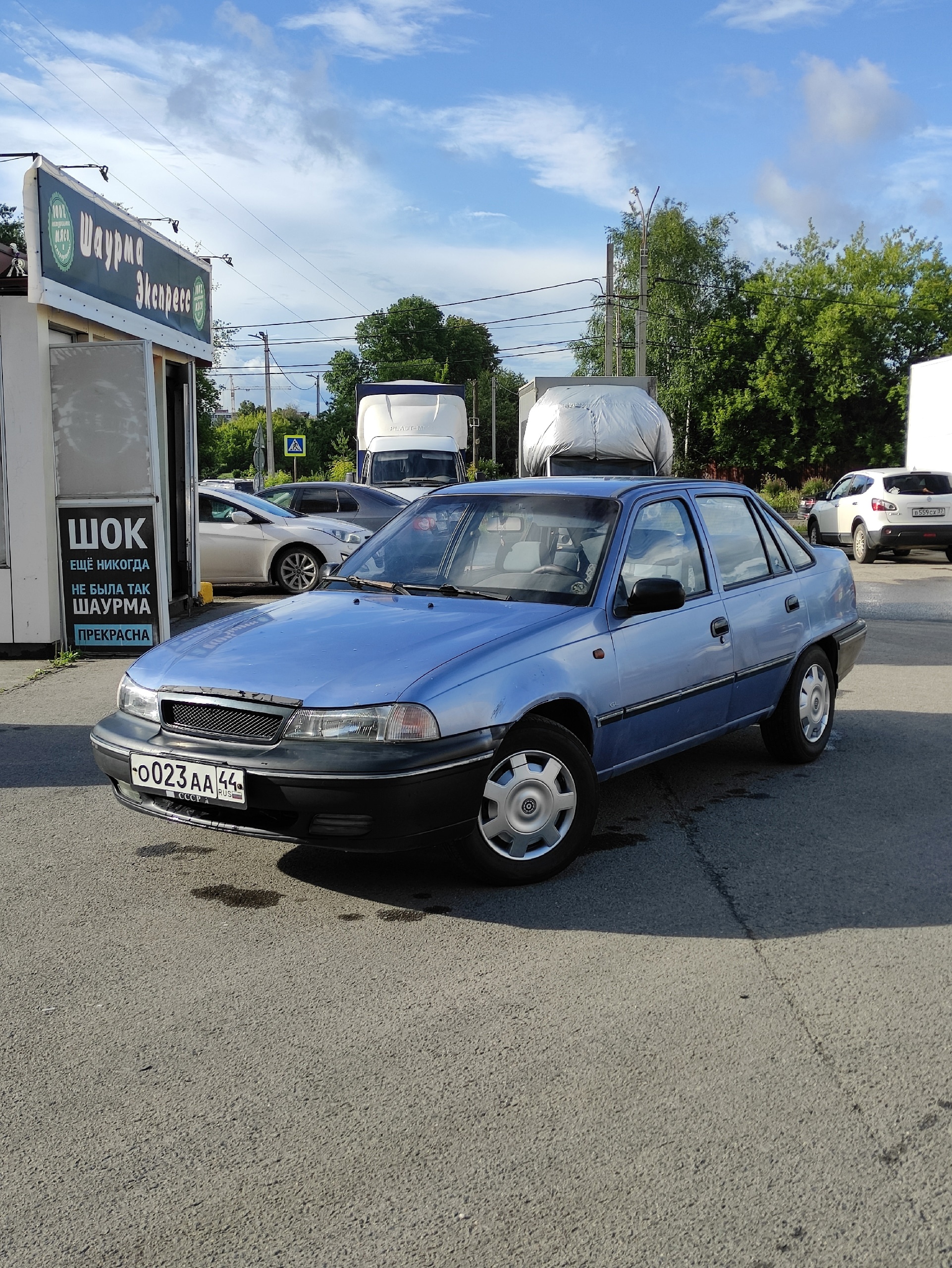 Daewoo Nexia 2006 года: Отличное (3)