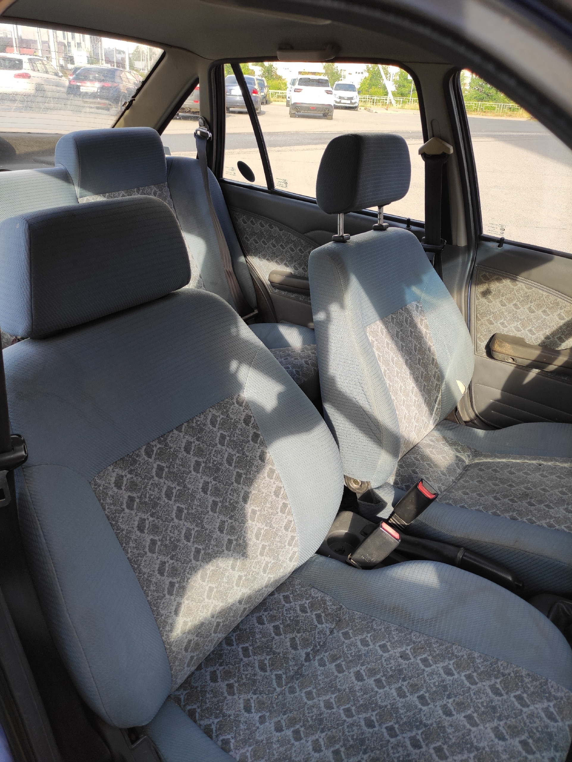 Daewoo Nexia 2006 года: Отличное (8)