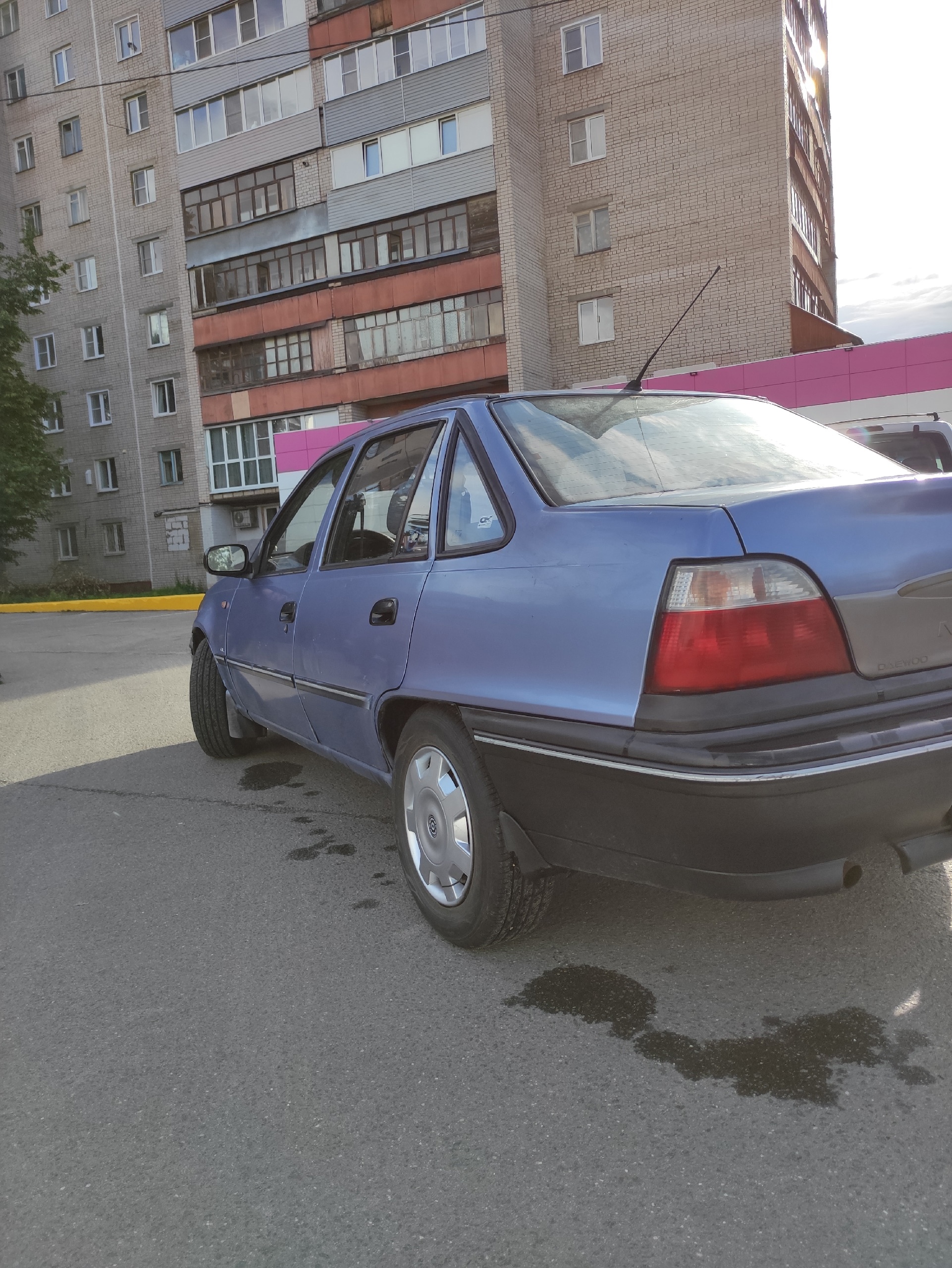 Daewoo Nexia 2006 года: Отличное