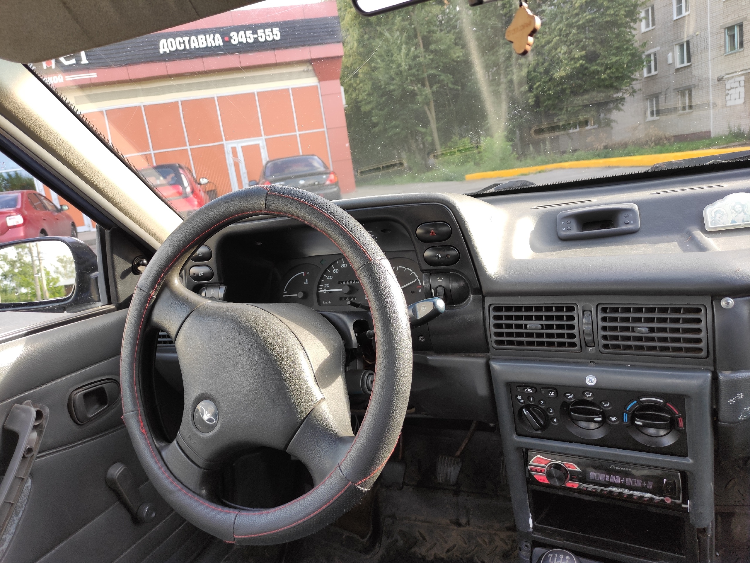 Daewoo Nexia 2006 года: Отличное (6)