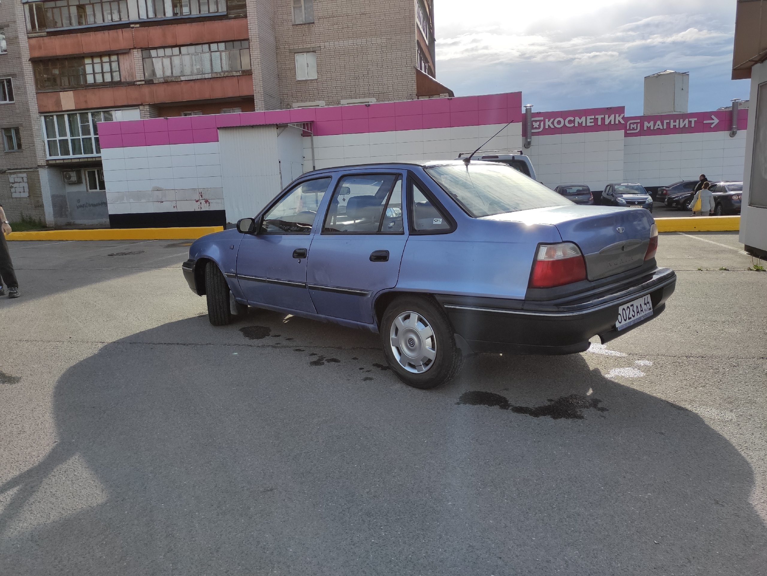 Daewoo Nexia 2006 года: Отличное (2)