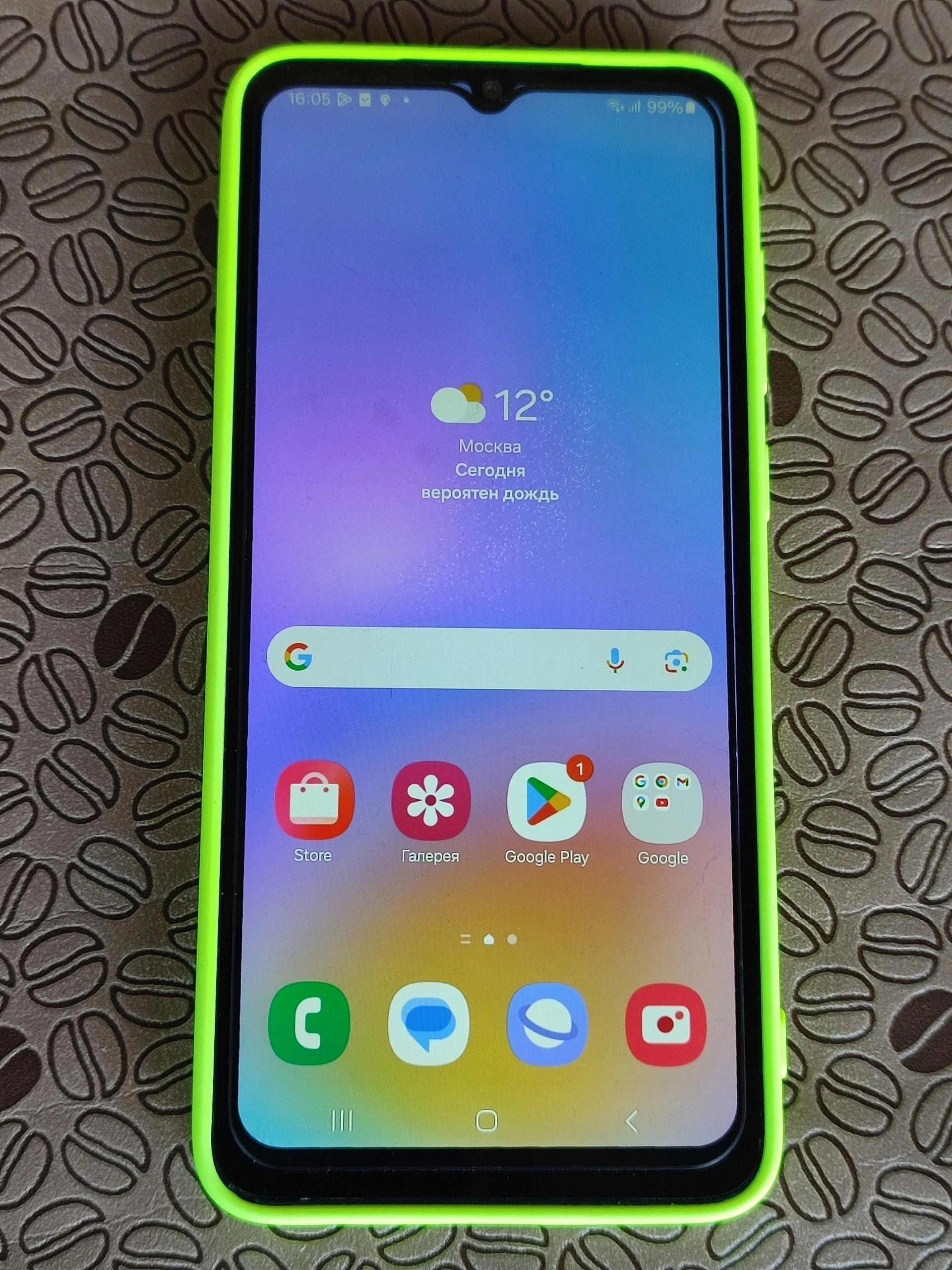 Samsung Galaxy A05, Темно-серый Модель