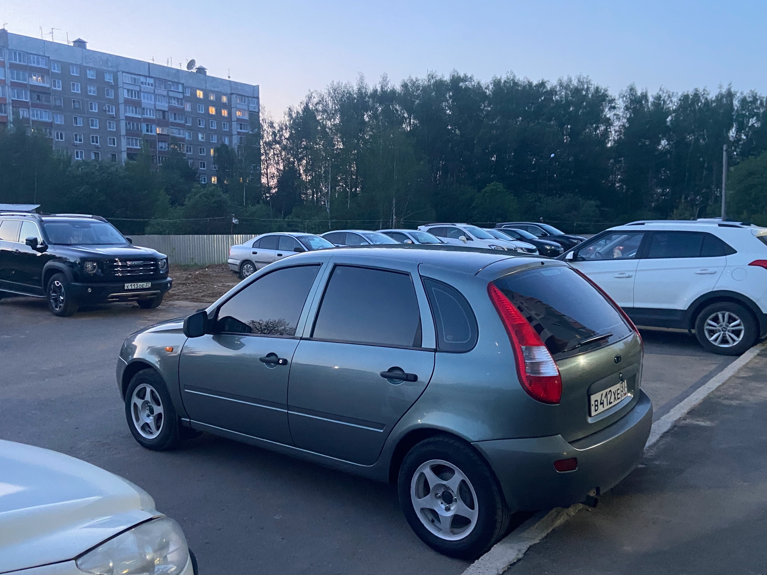 Продается Лада Калина в Иваново (3)
