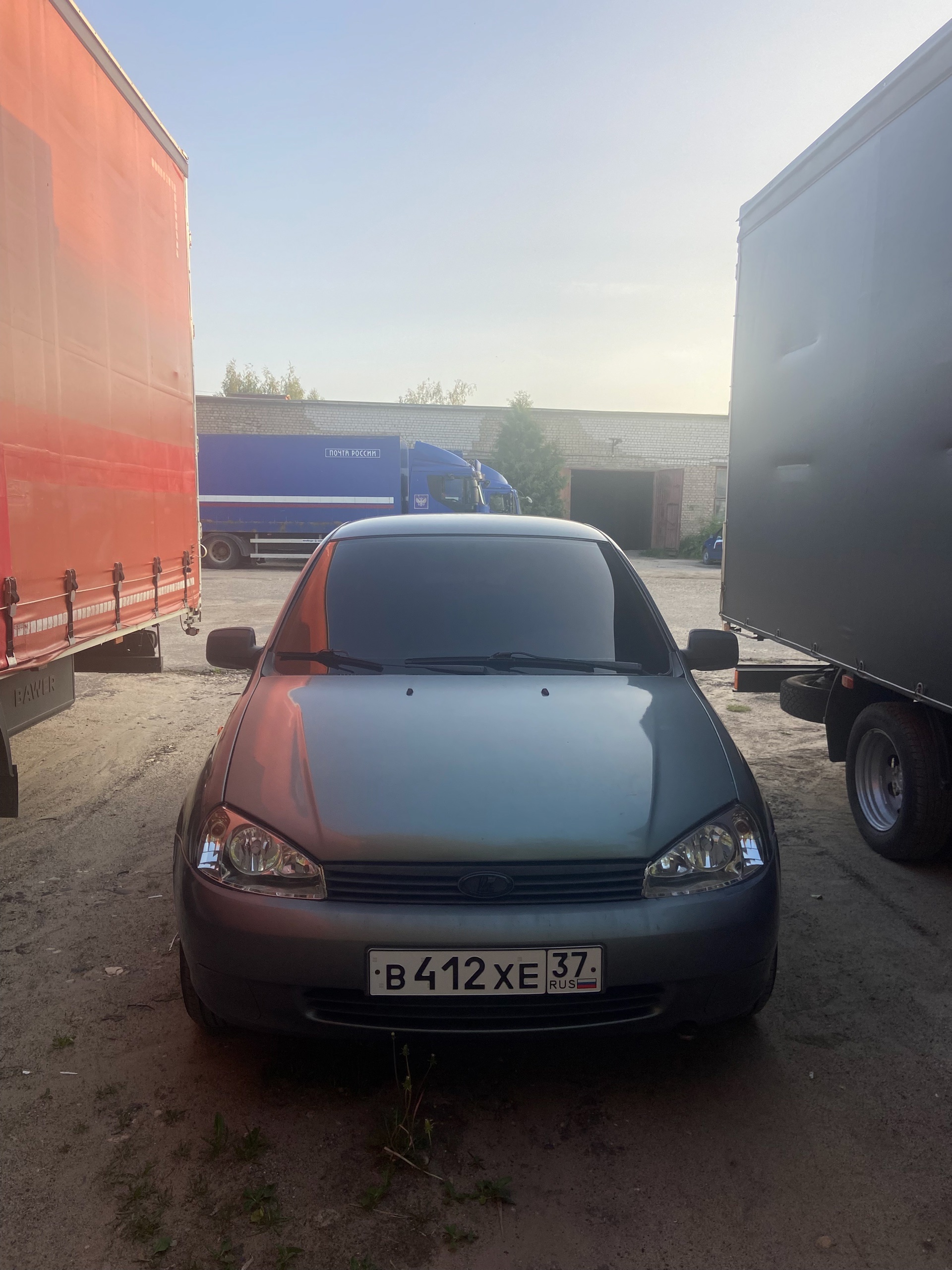 Продается Лада Калина в Иваново (4)