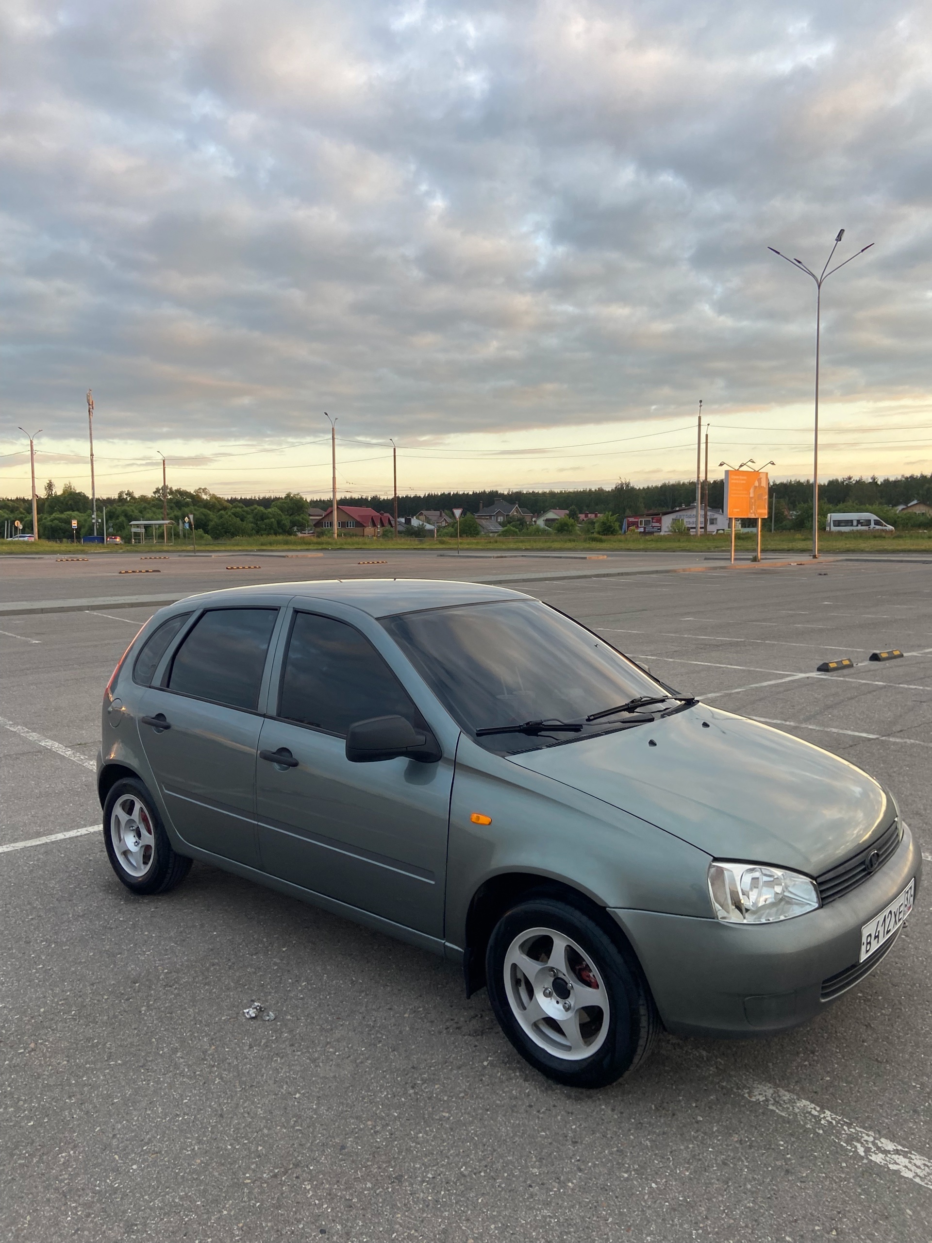 Продается Лада Калина в Иваново