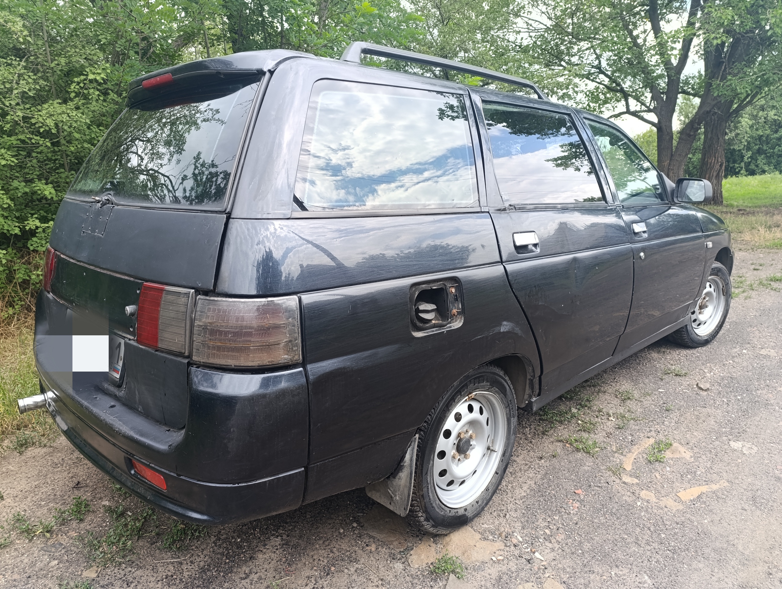 Продажа ВАЗ 2111, 2003 год (1)