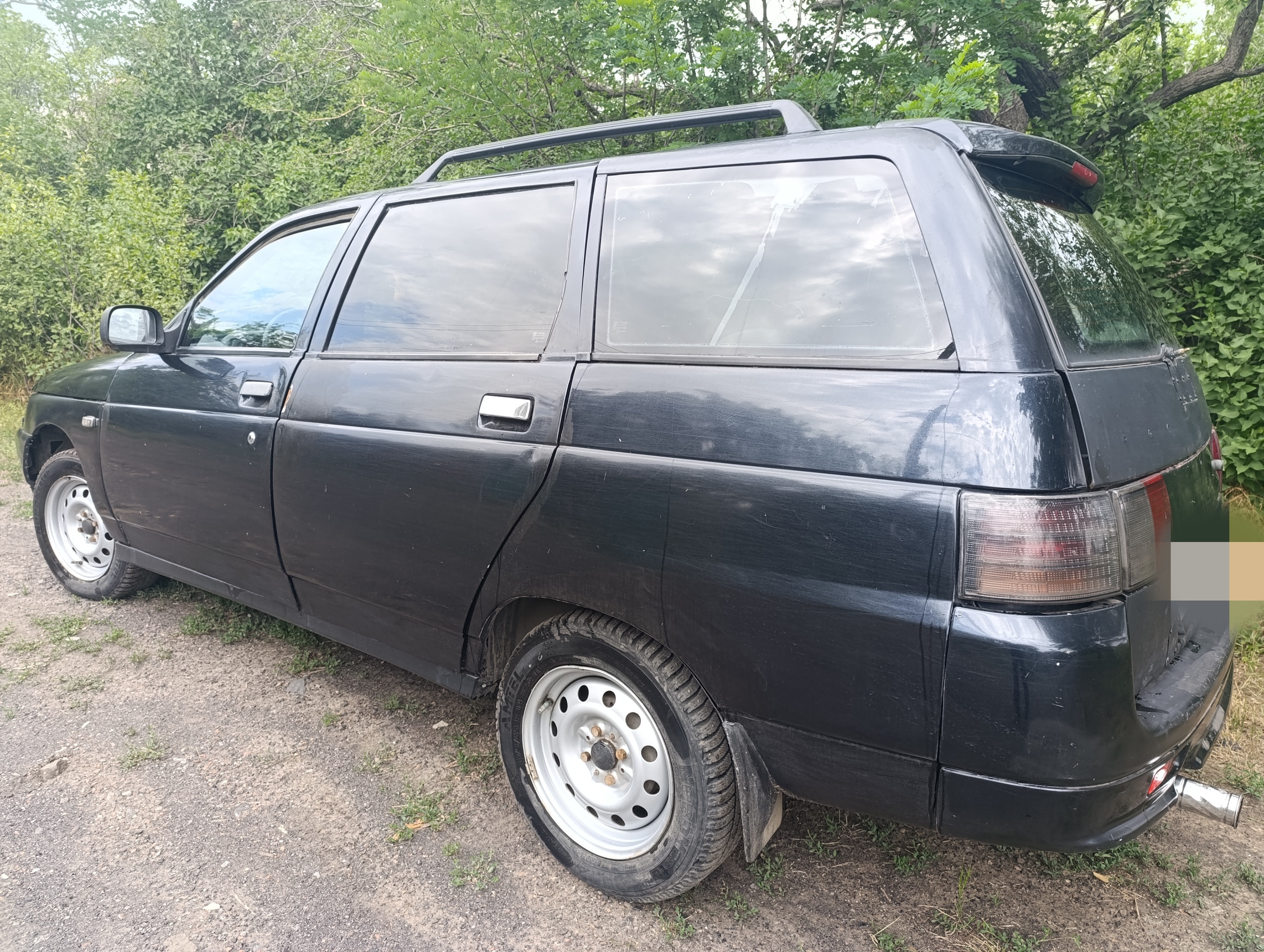 Продажа ВАЗ 2111, 2003 год (2)