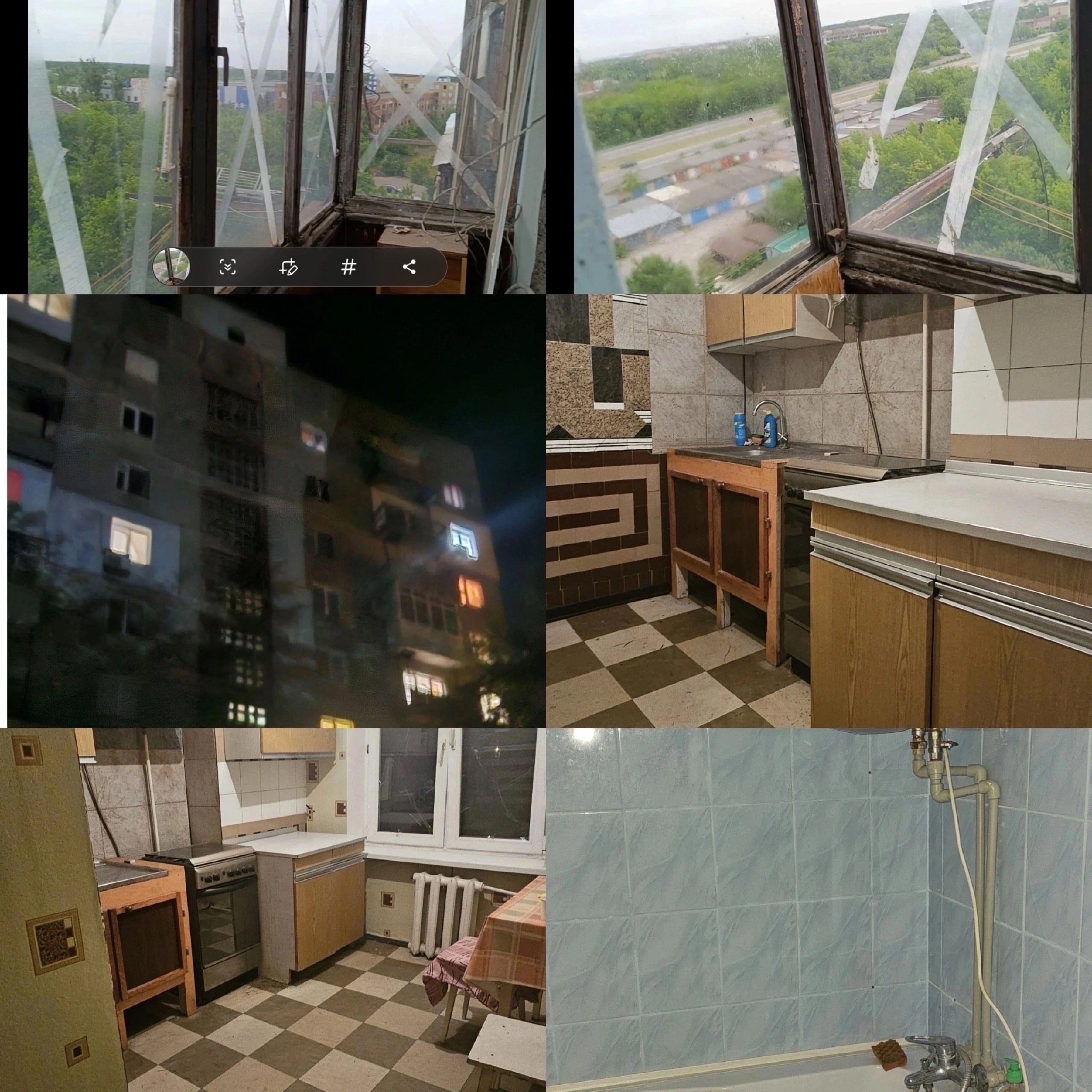 Макеевка, квартира под ремонт Предлагается (1)