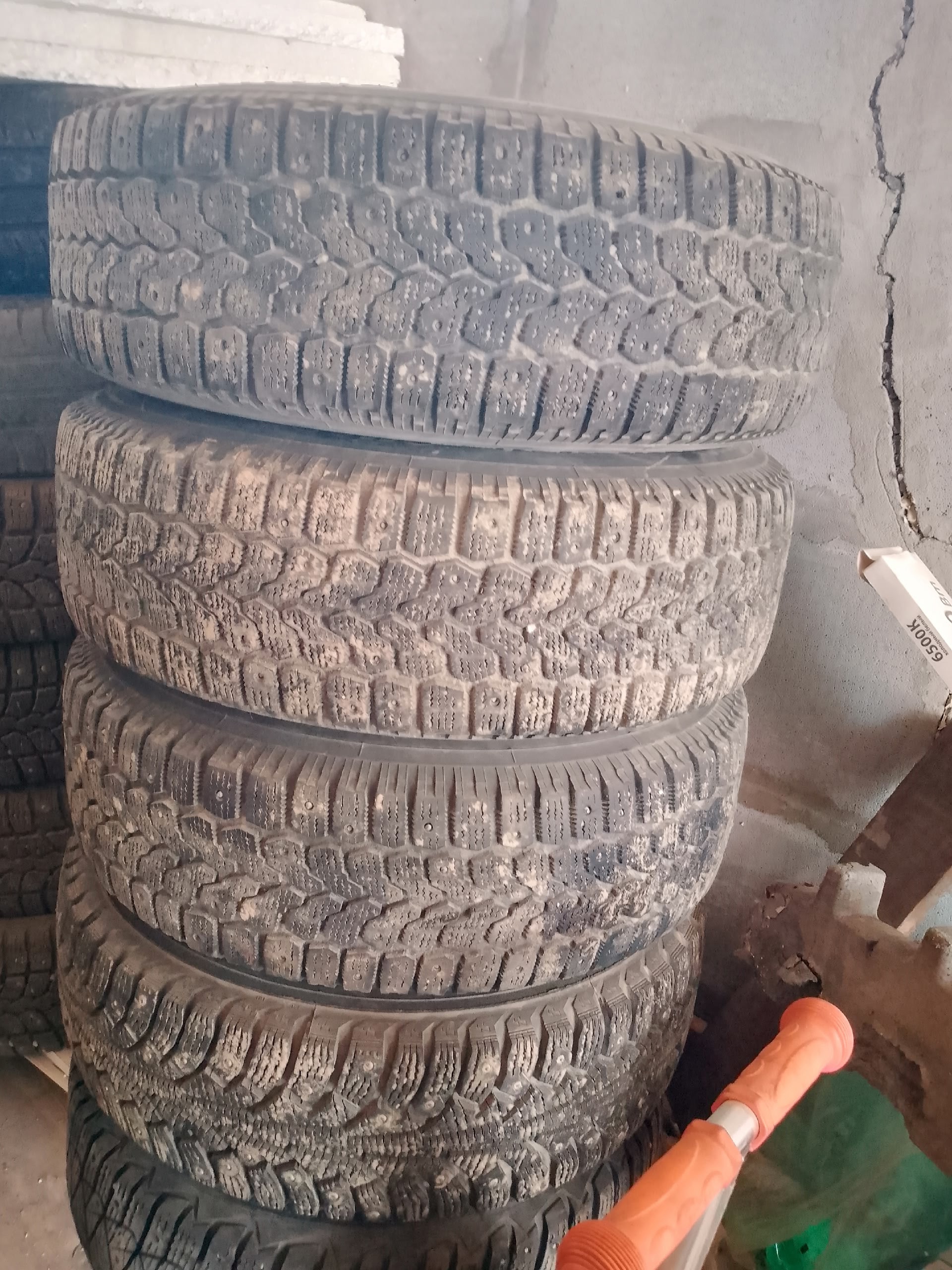 Колёса с дисками R14 в (2)