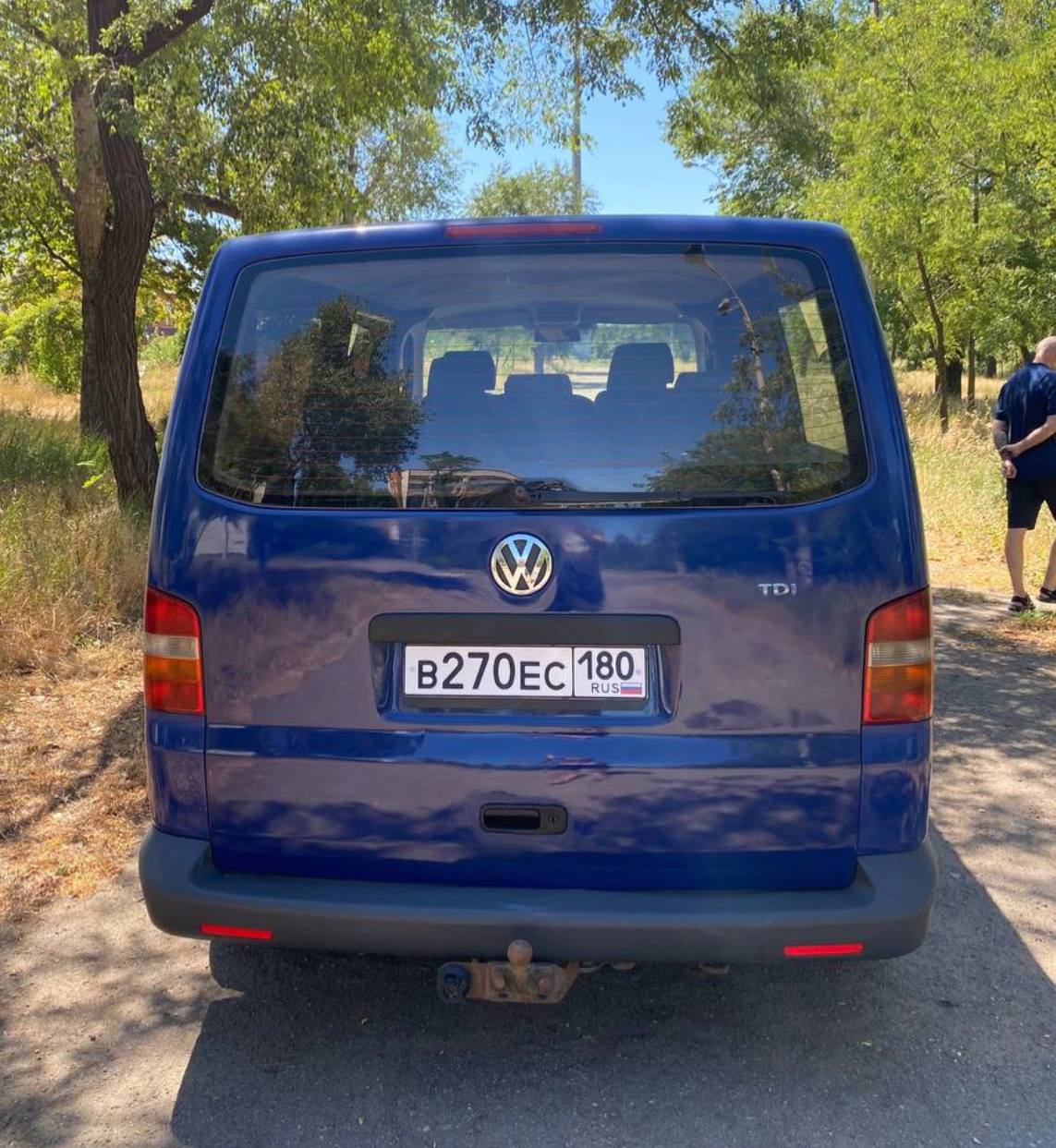 Продаётся Volkswagen Transporter T5, 2003 (5)