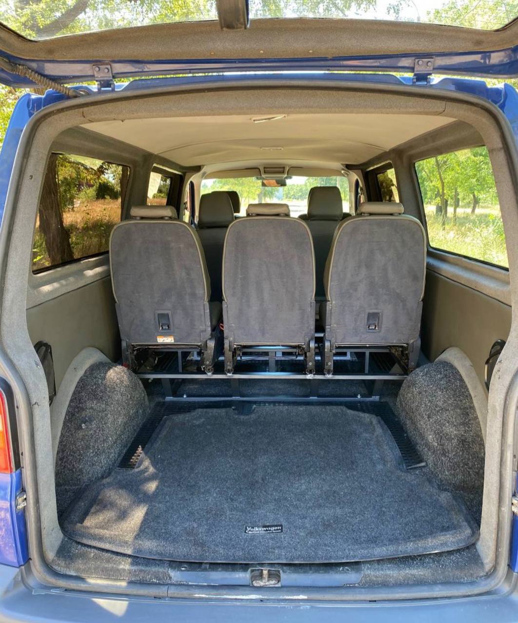 Продаётся Volkswagen Transporter T5, 2003 (7)