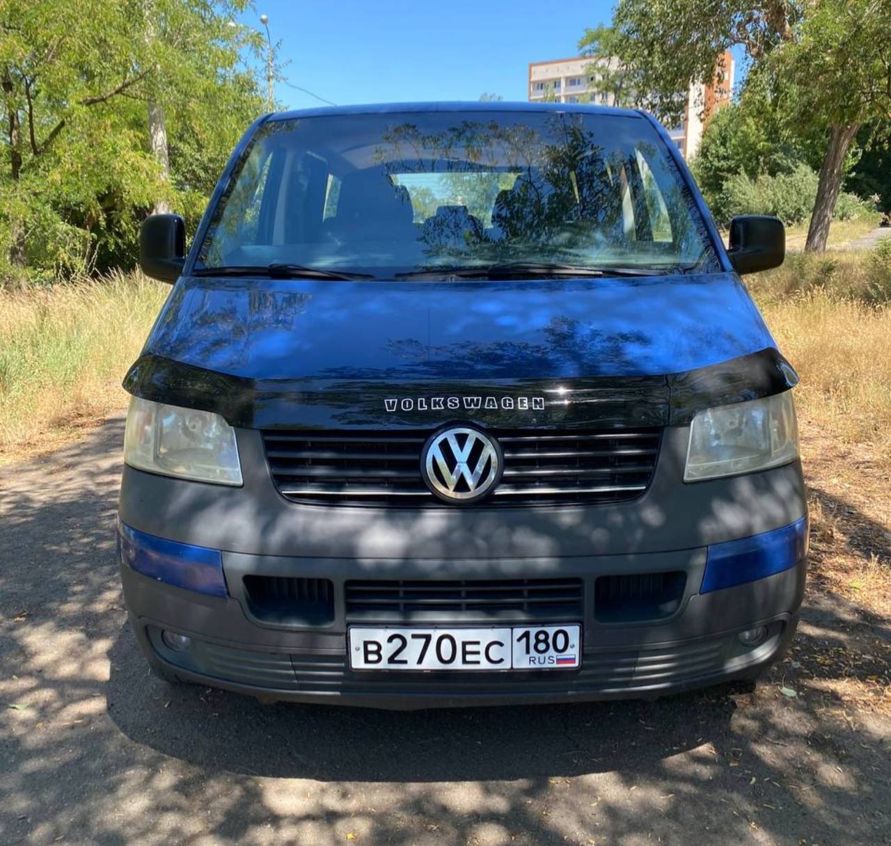 Продаётся Volkswagen Transporter T5, 2003 (4)