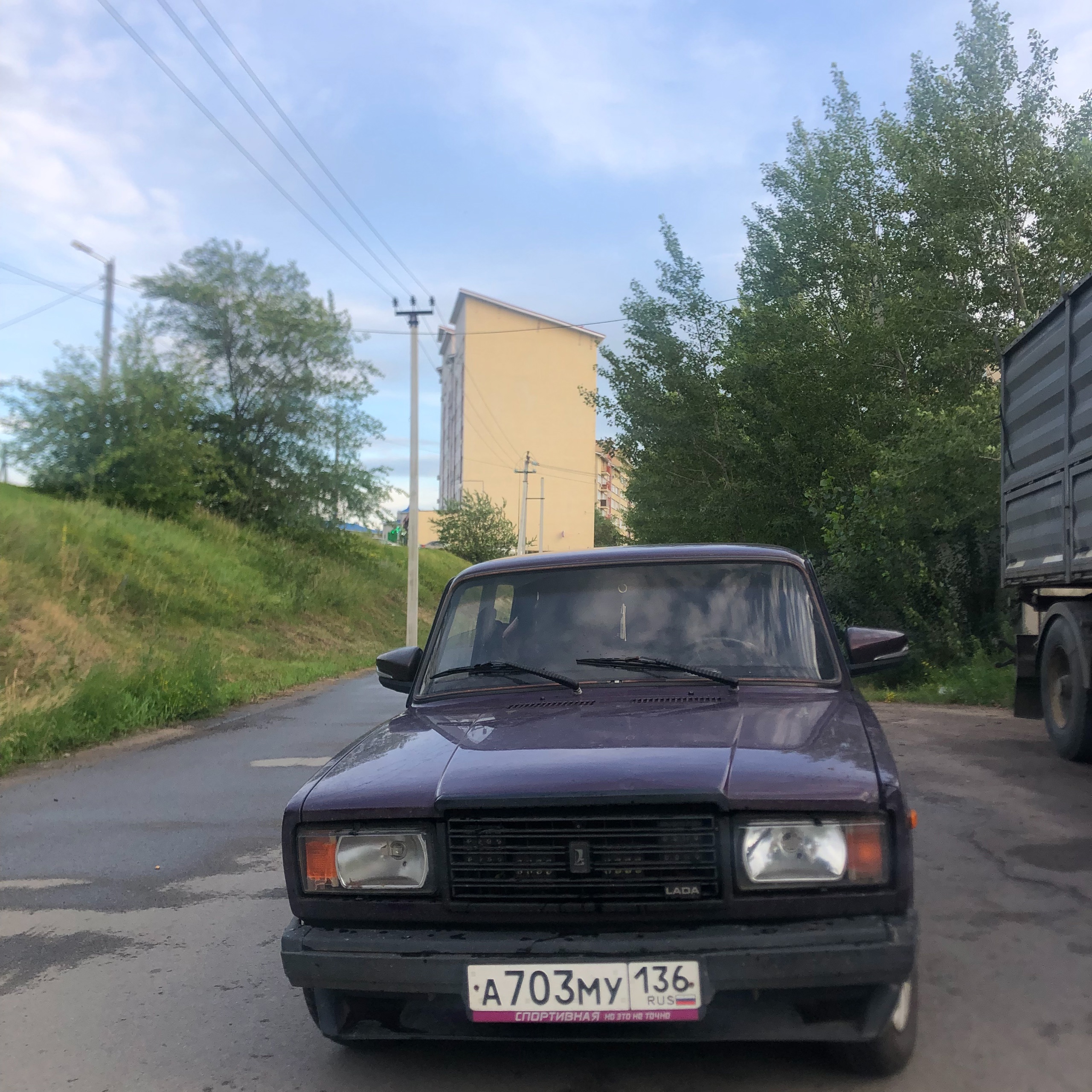 Продаю ВАЗ 2107: Отличное Состояние