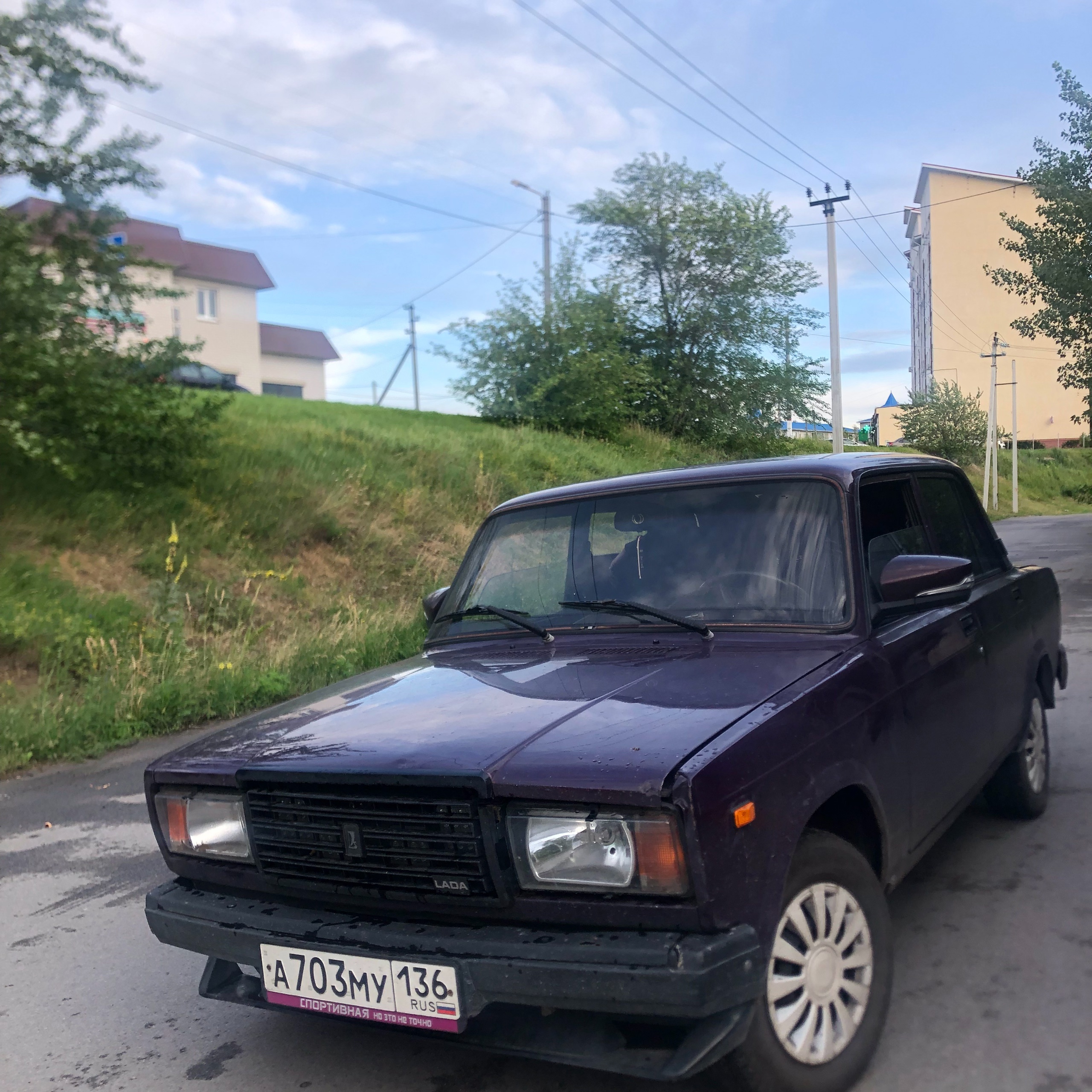 Продаю ВАЗ 2107: Отличное Состояние (2)