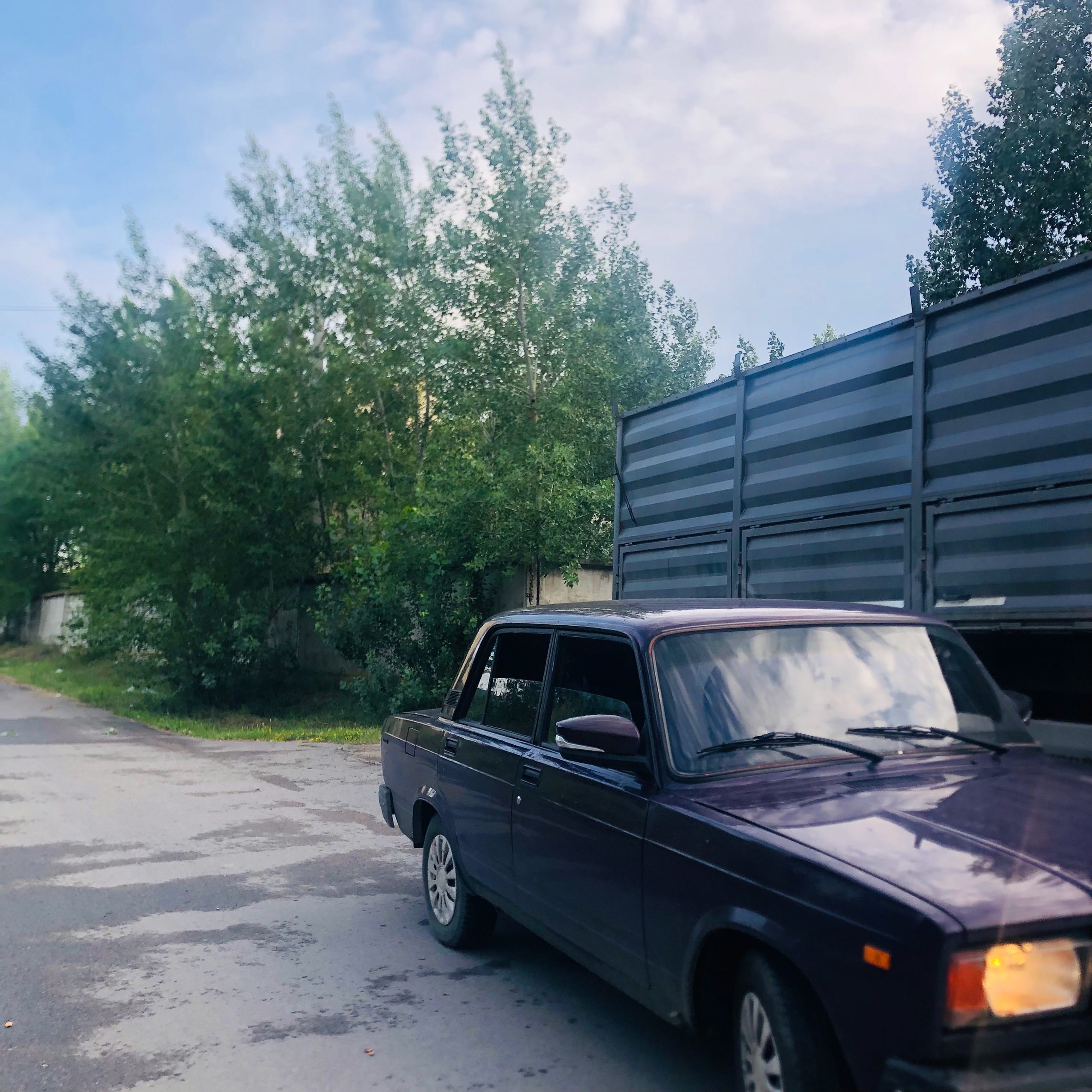 Продаю ВАЗ 2107: Отличное Состояние (4)