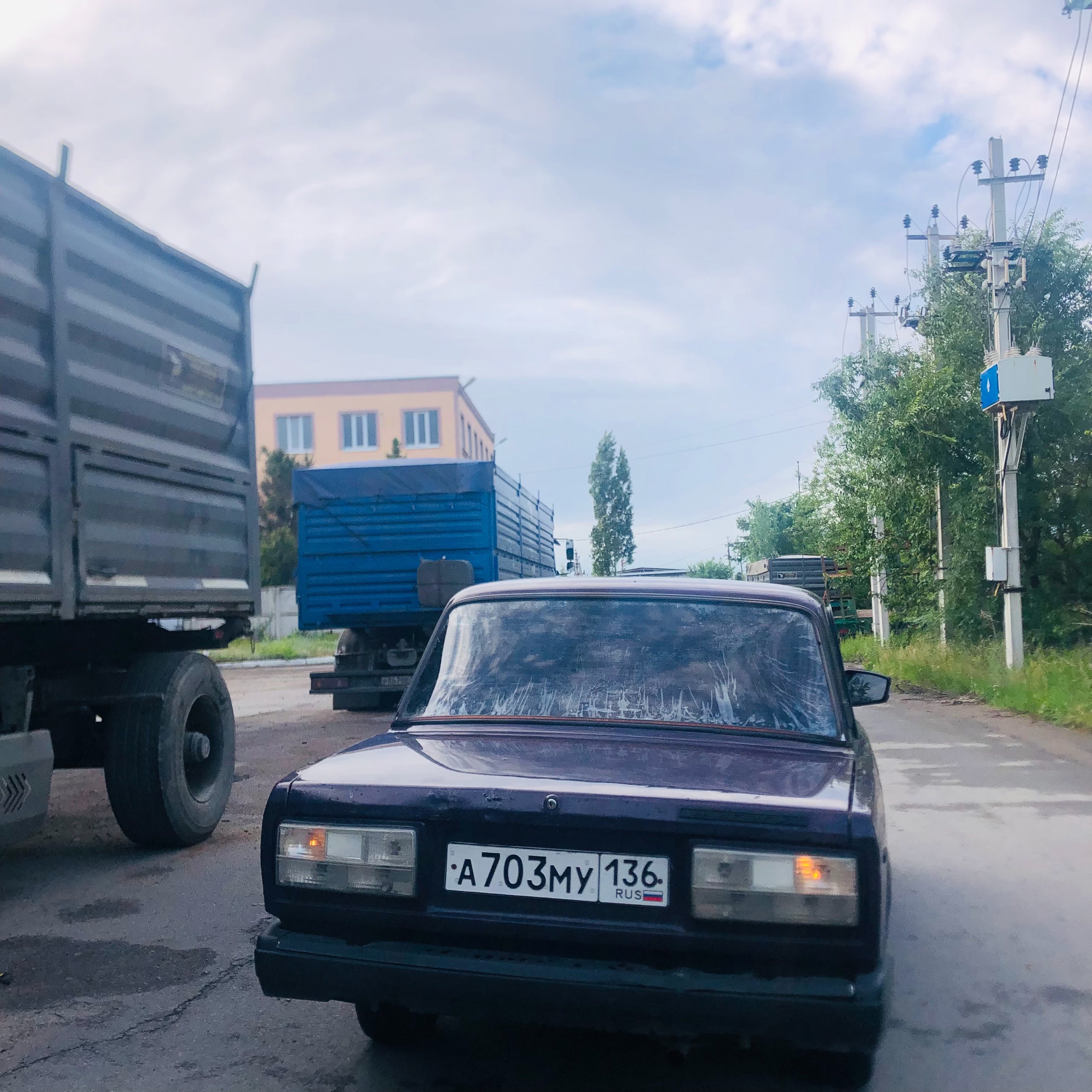 Продаю ВАЗ 2107: Отличное Состояние (6)
