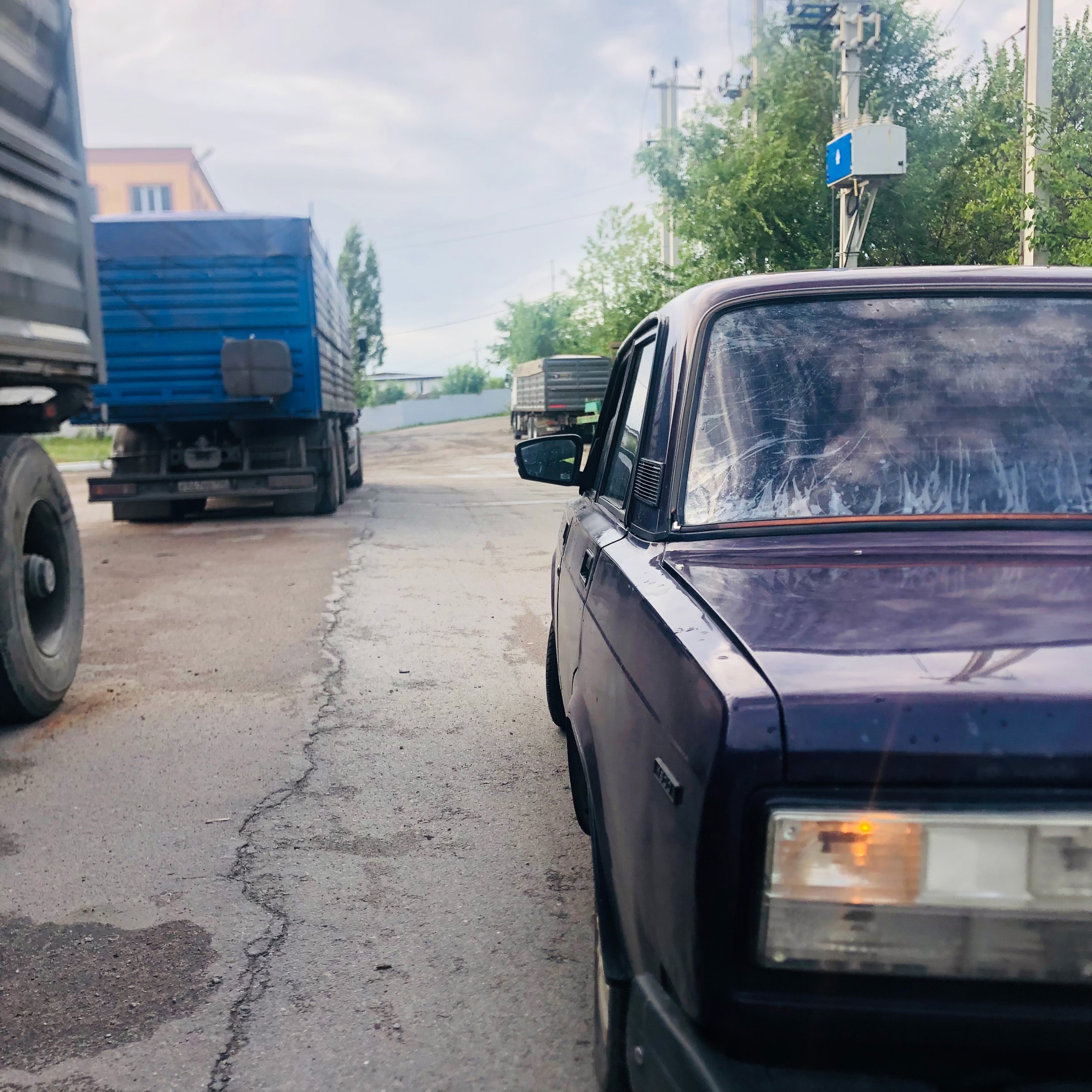 Продаю ВАЗ 2107: Отличное Состояние (7)