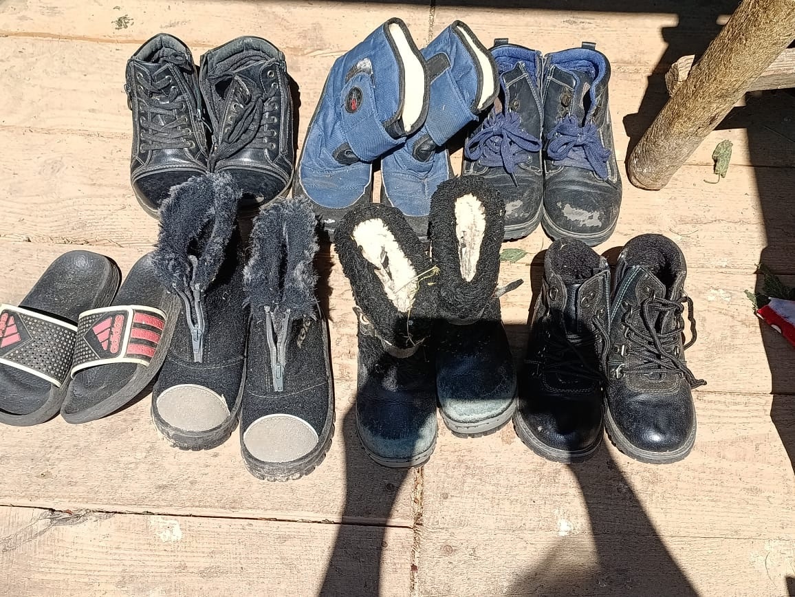 Обувь детская от 23 до (4)