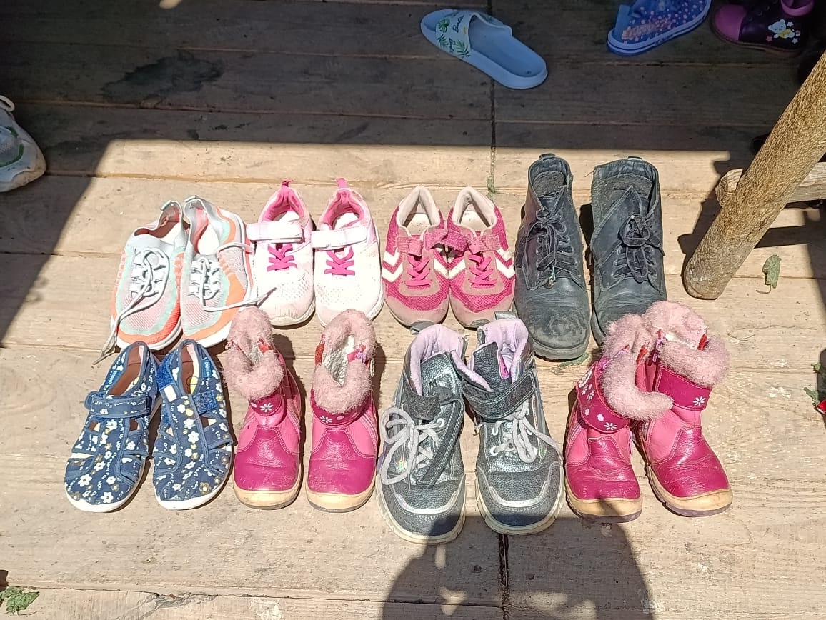 Обувь детская от 23 до (2)