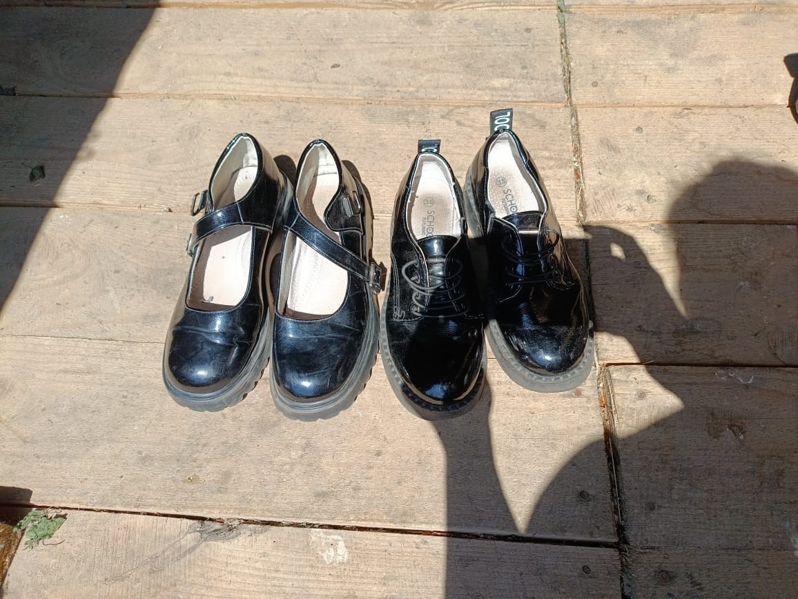 Обувь детская от 23 до (5)