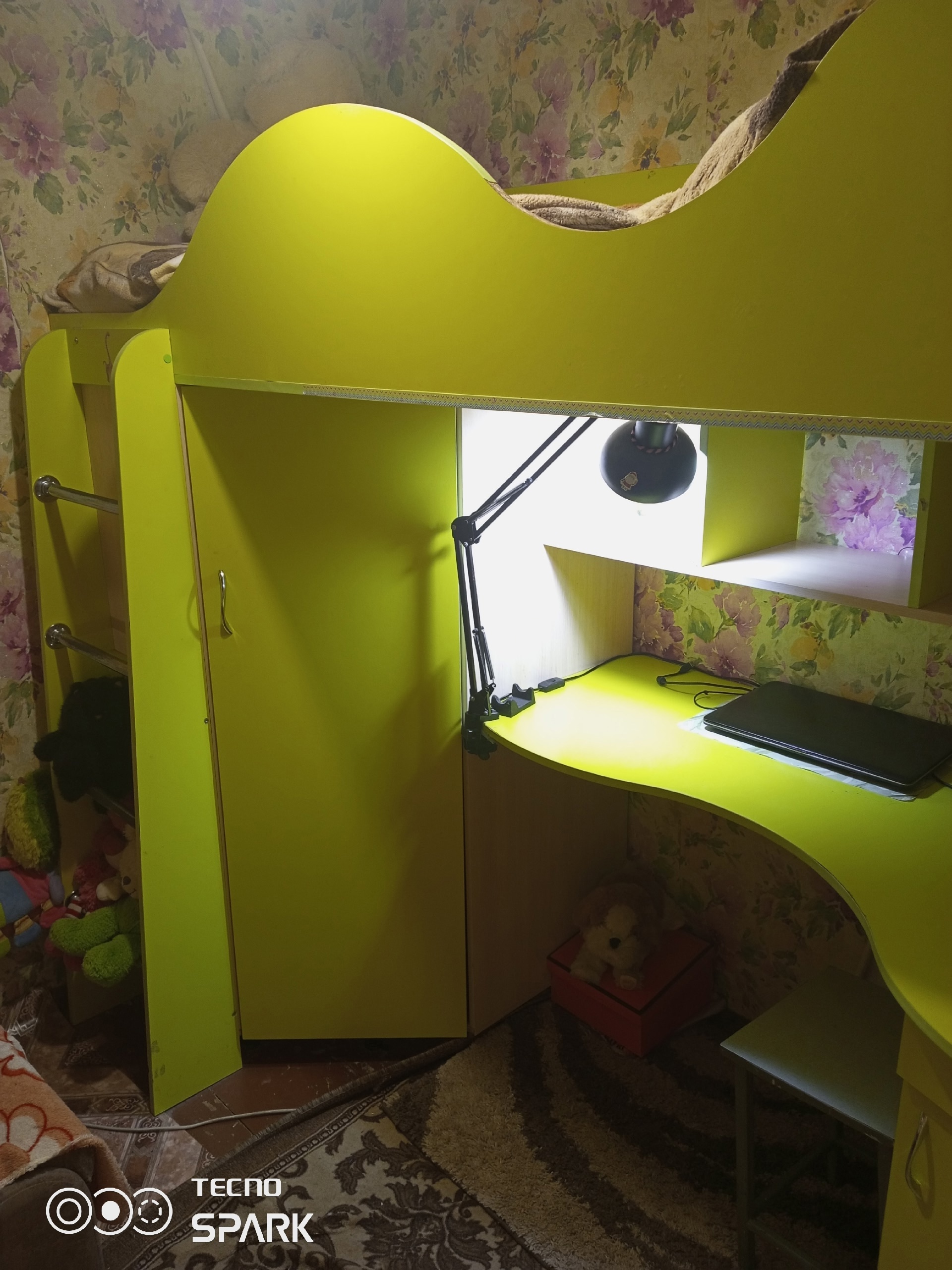 Продажа кровати-чердака, б/у: выгодная цена (5)