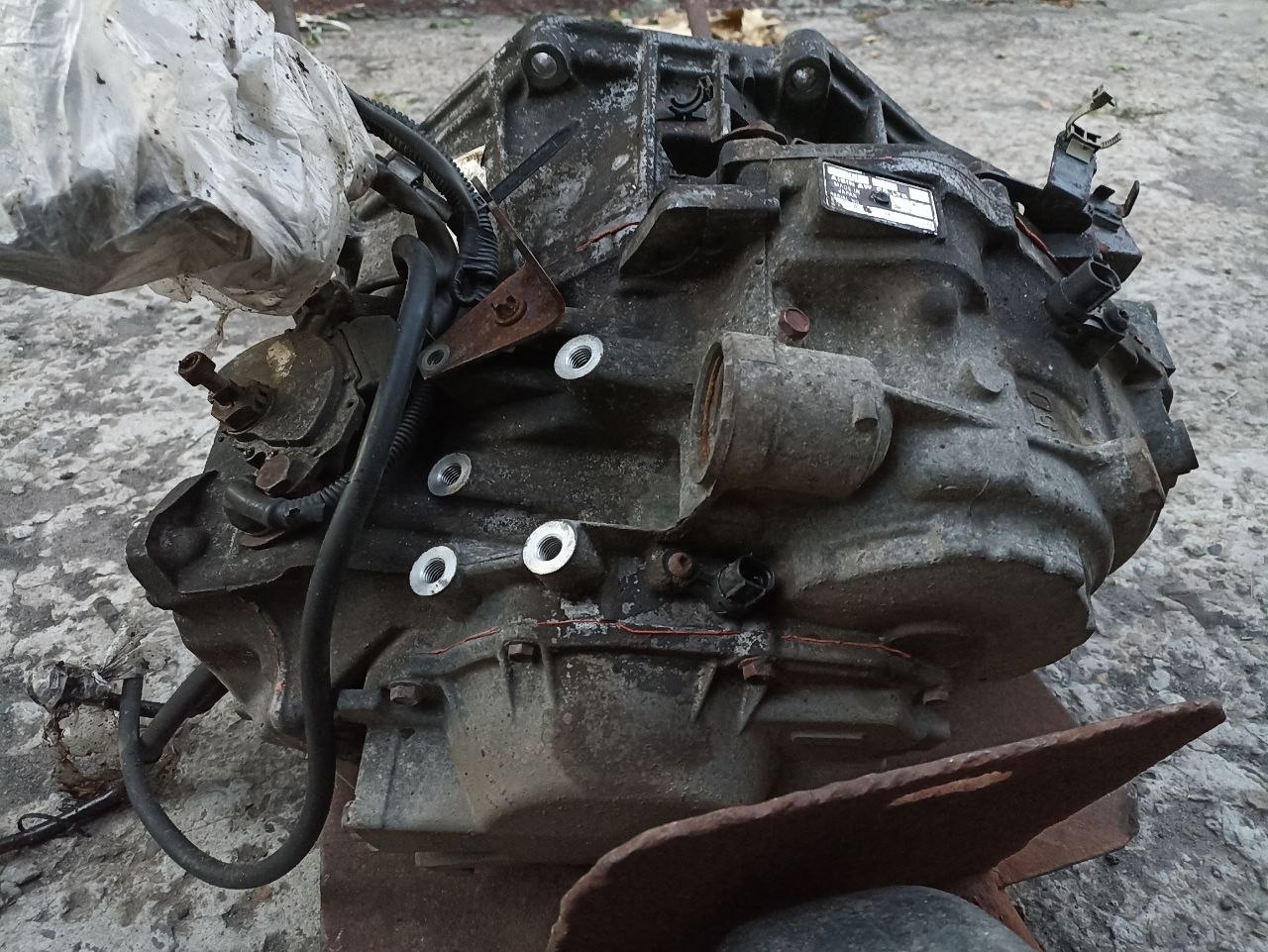 Продажа АКПП Aisin AF22 для (1)