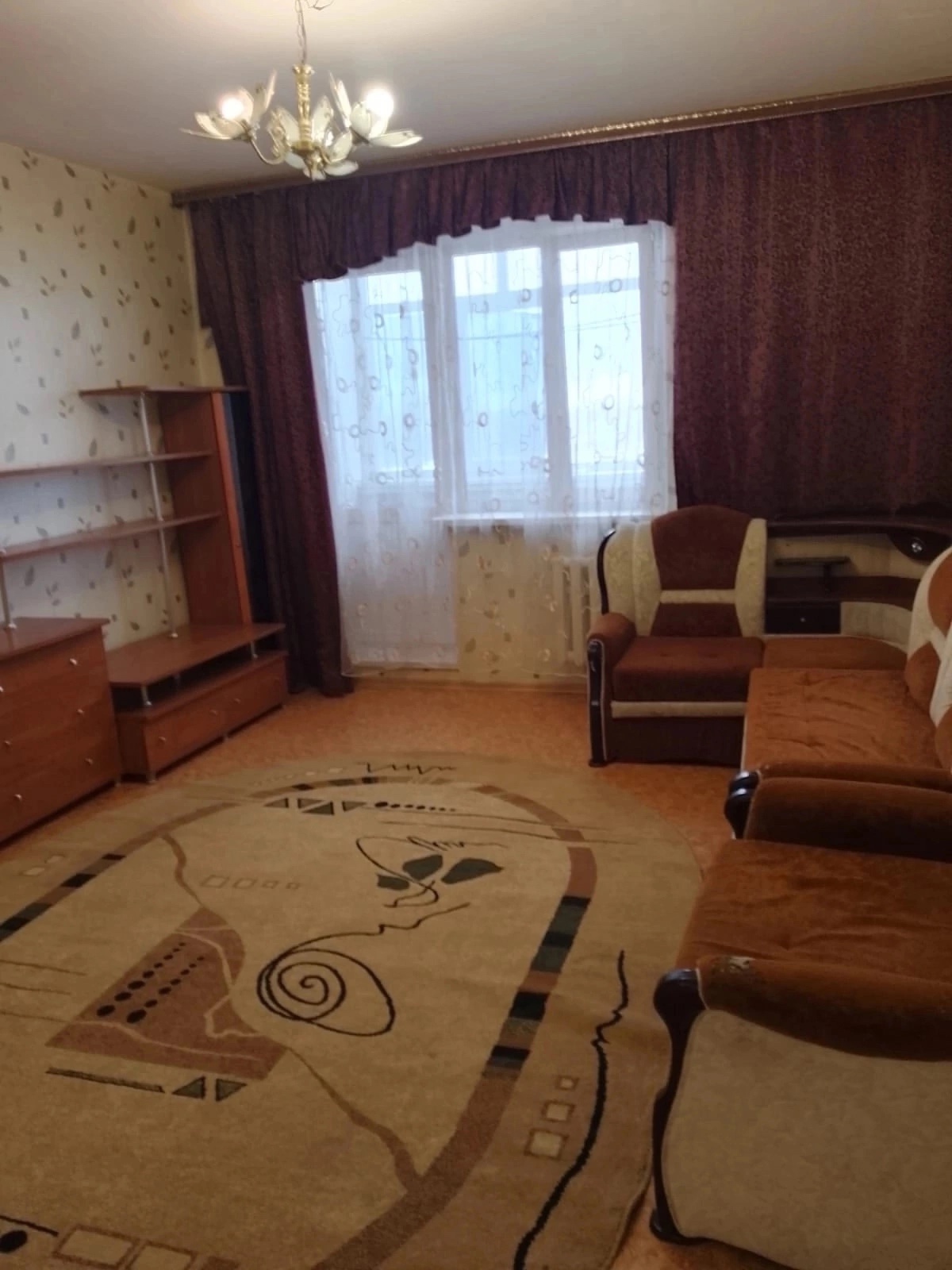 ✅ Сдам 1 комнатную квартиру