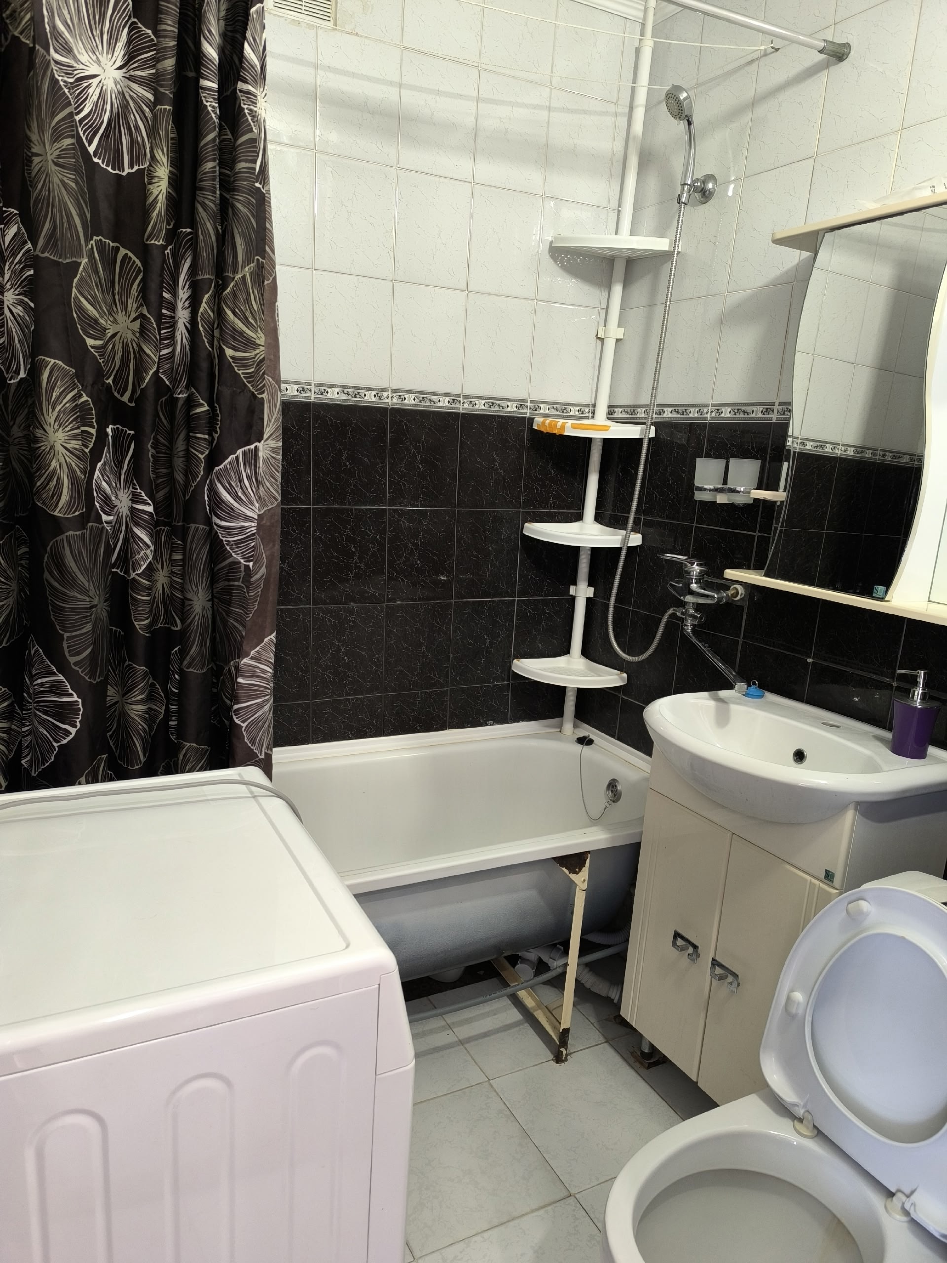 Сдам однокомнатную квартиру на 6 (4)