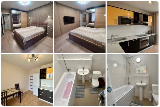 Квартира в отличном состоянии, после