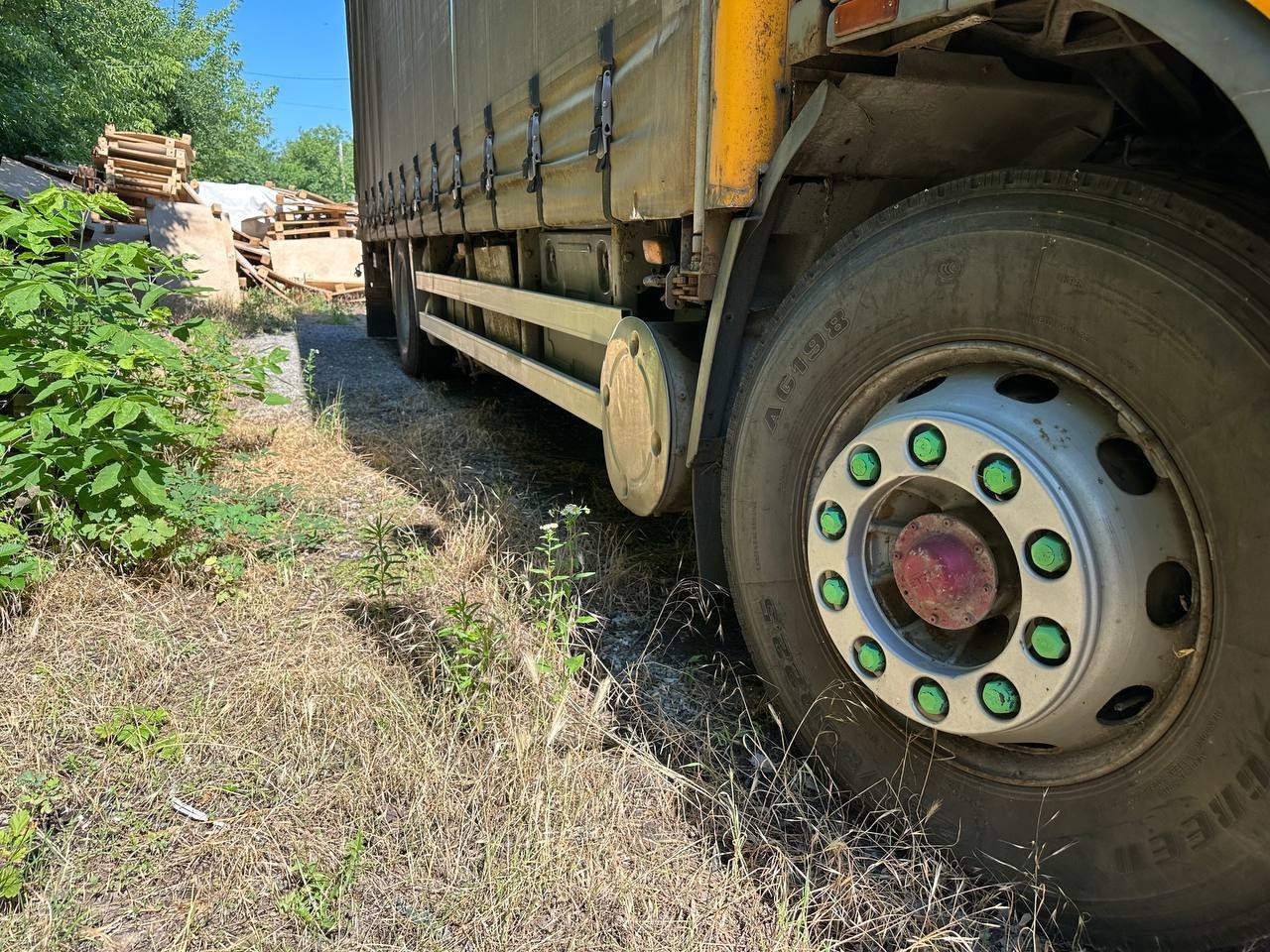 Продажа двух DAF 75 ATI (4)