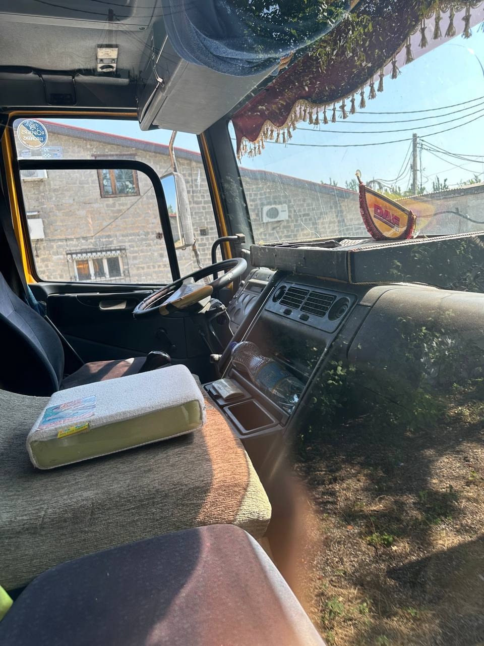 Продажа двух DAF 75 ATI (5)