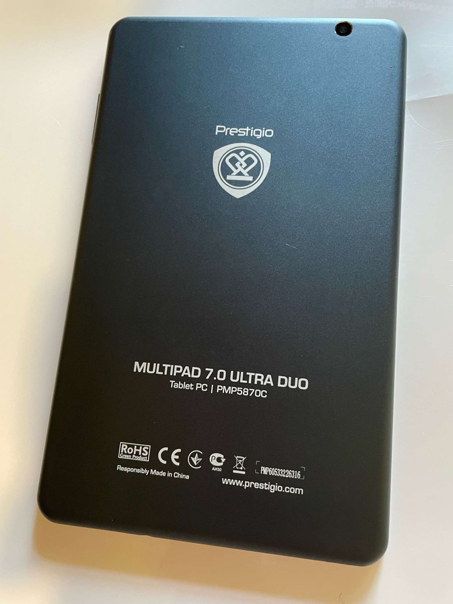 Продажа планшета в хорошем состоянии