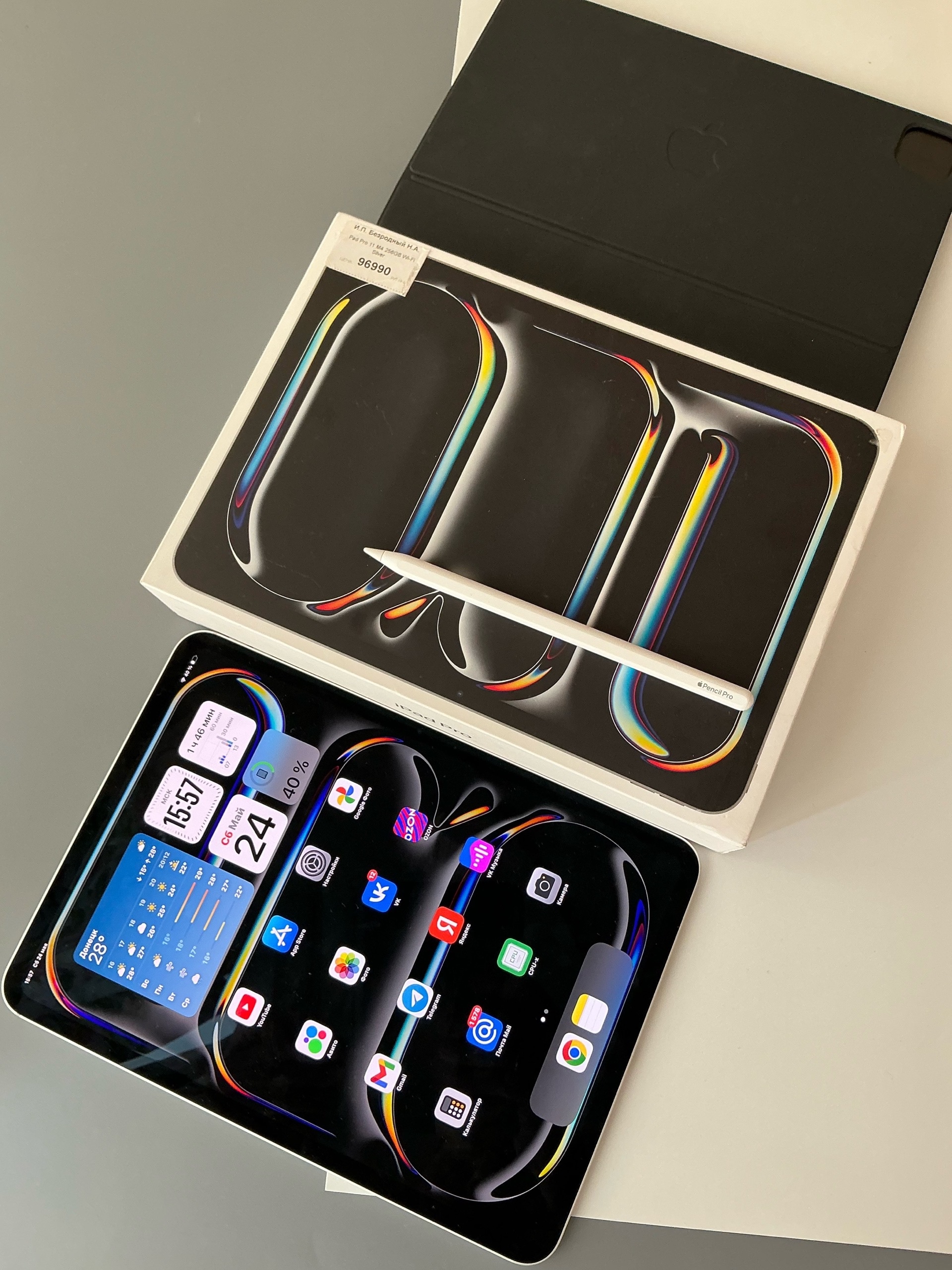 Айпад Pro 11 с Процессором