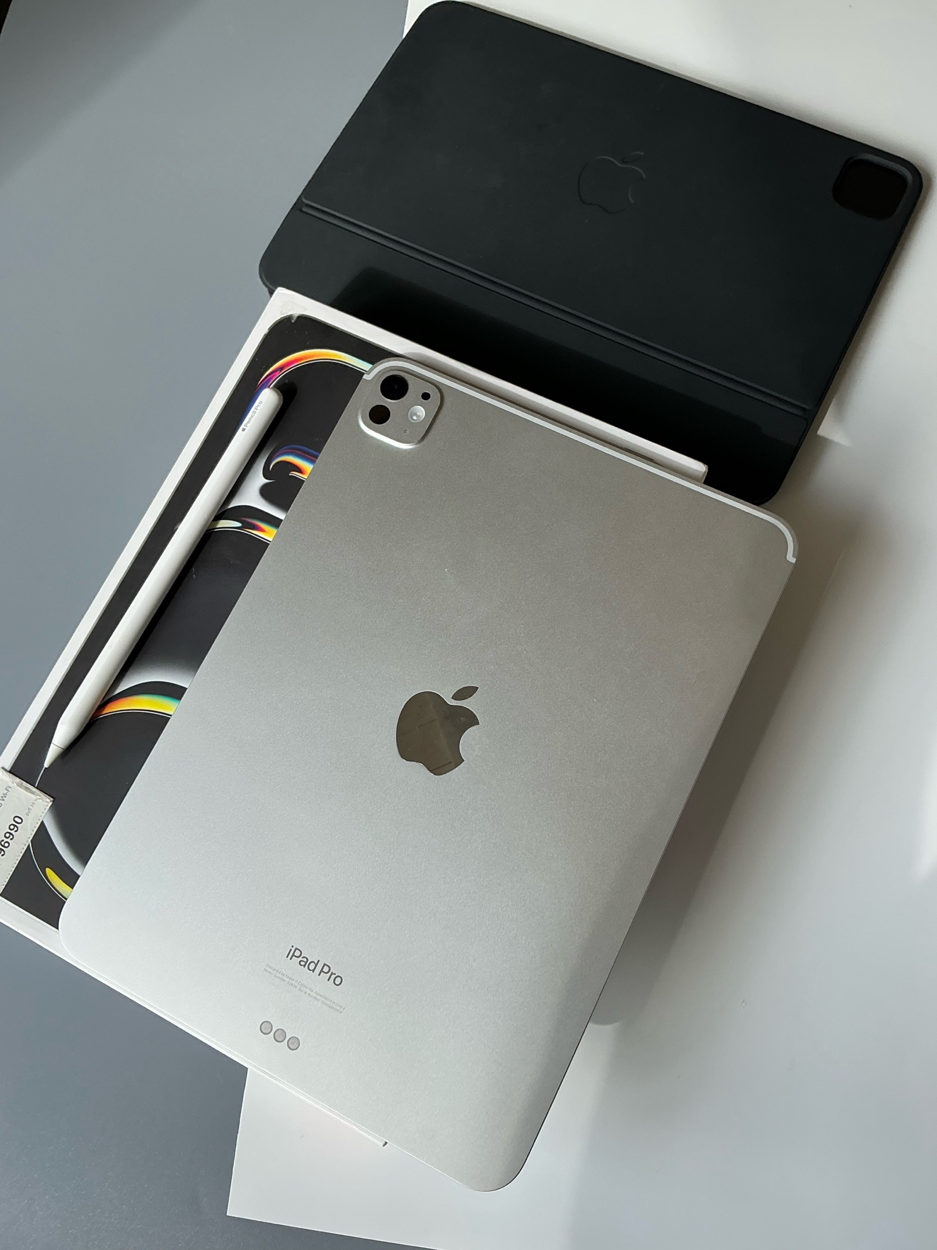 Айпад Pro 11 с Процессором (3)