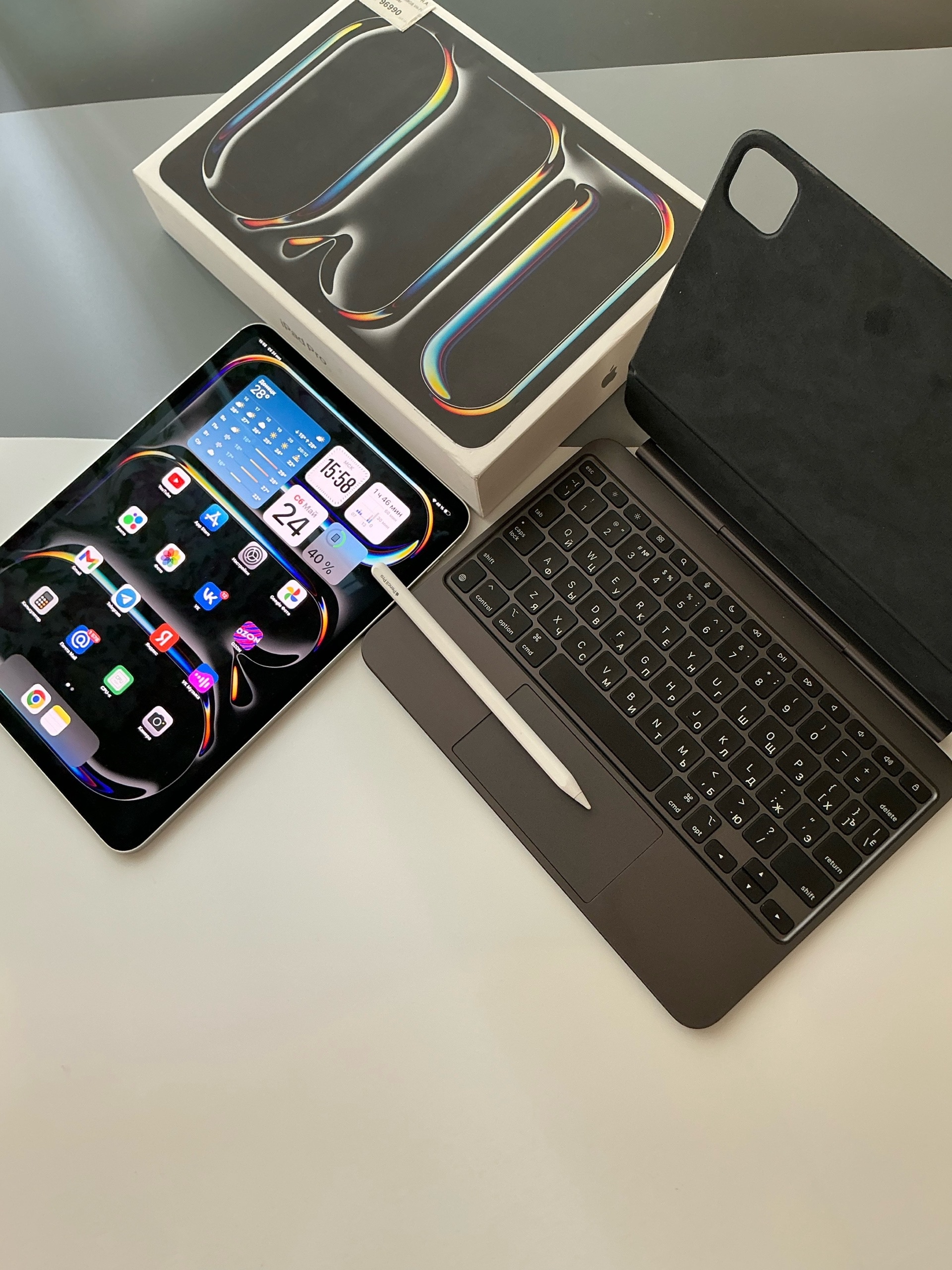 Айпад Pro 11 с Процессором (1)