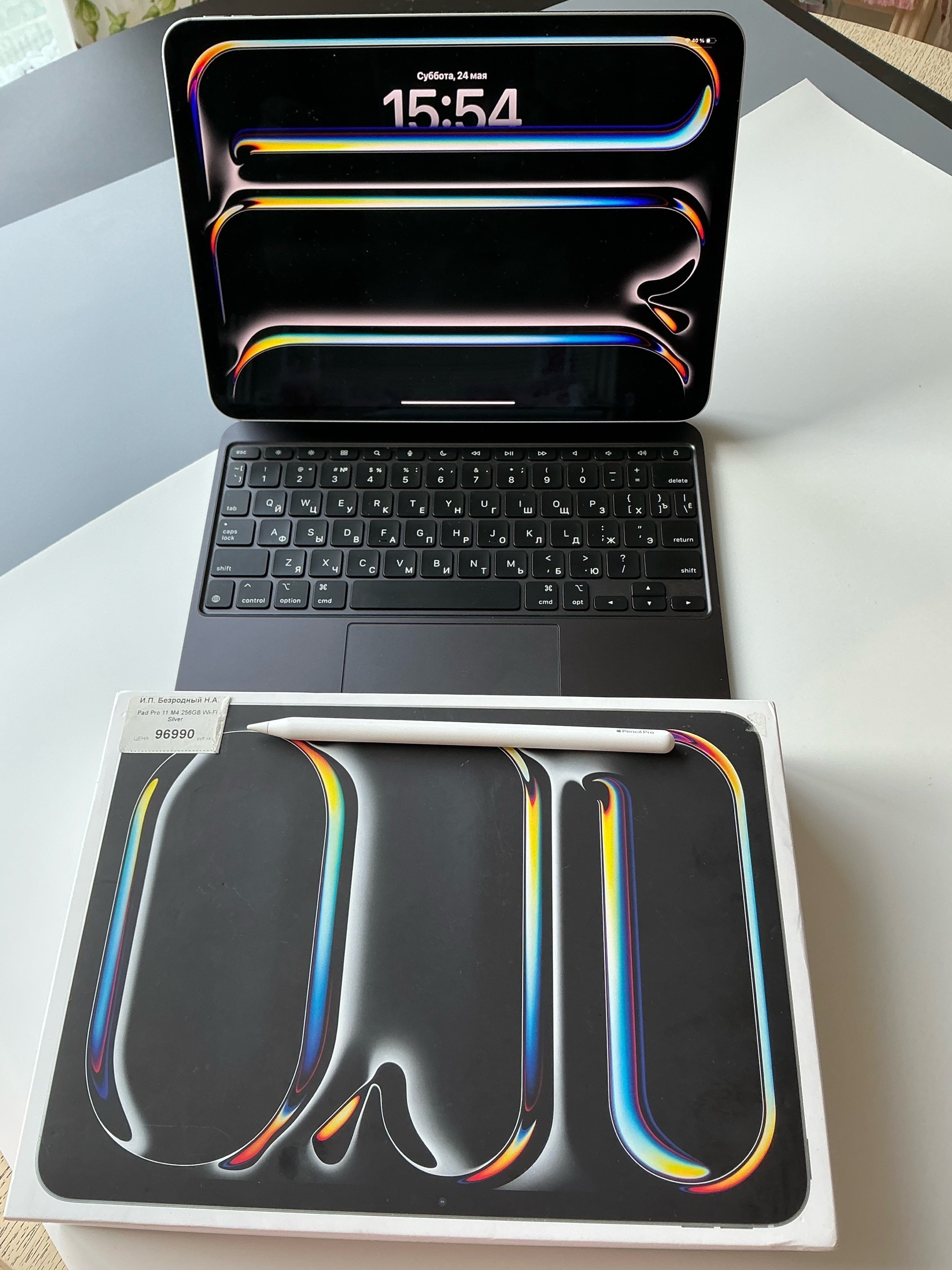 Айпад Pro 11 с Процессором (2)
