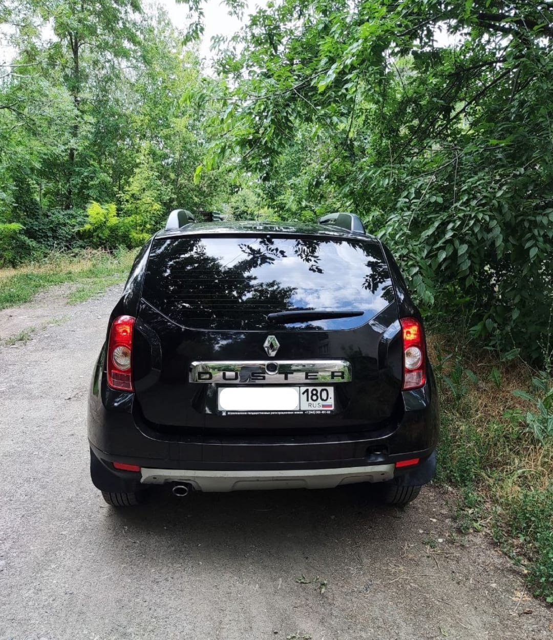 Продается Renault Duster 2012 года (1)