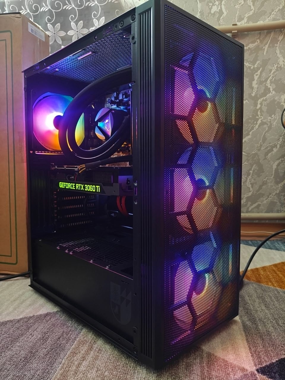 Продам игровой компьютер недорого. Продается