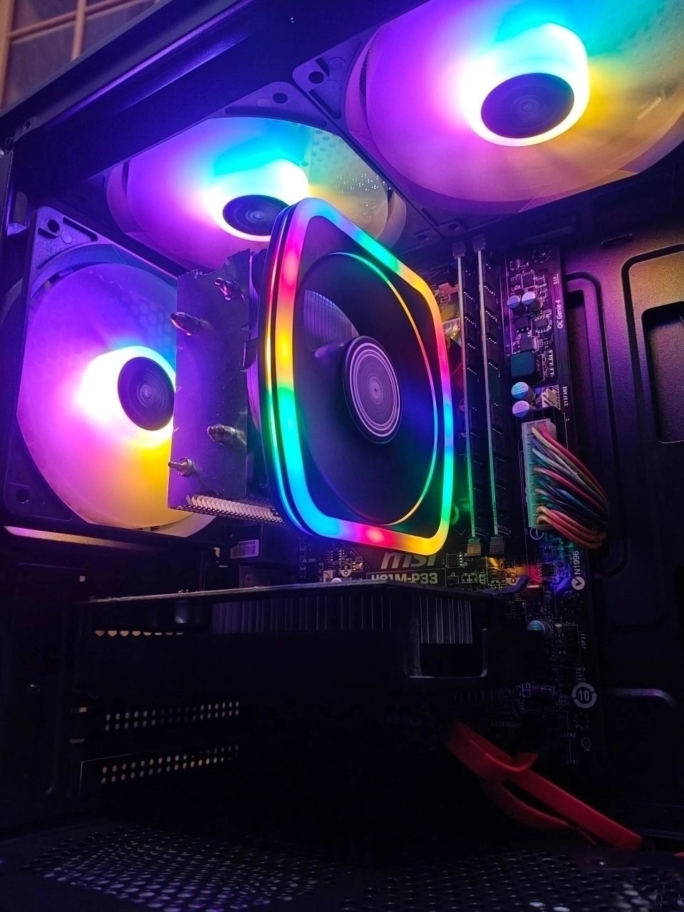 ### Продажа бюджетного игрового ПК (1)