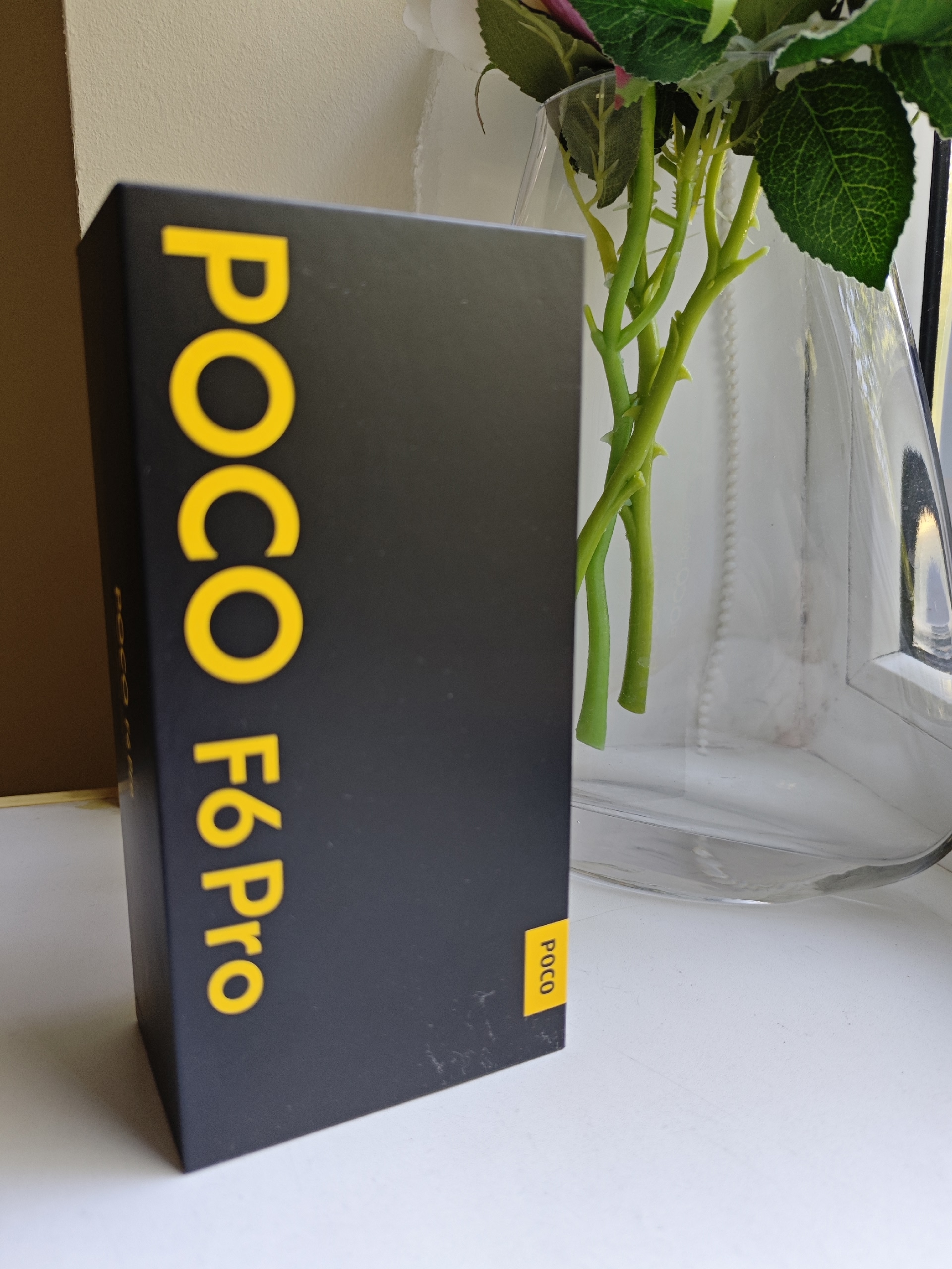 ### Poco F6 Pro 12/256