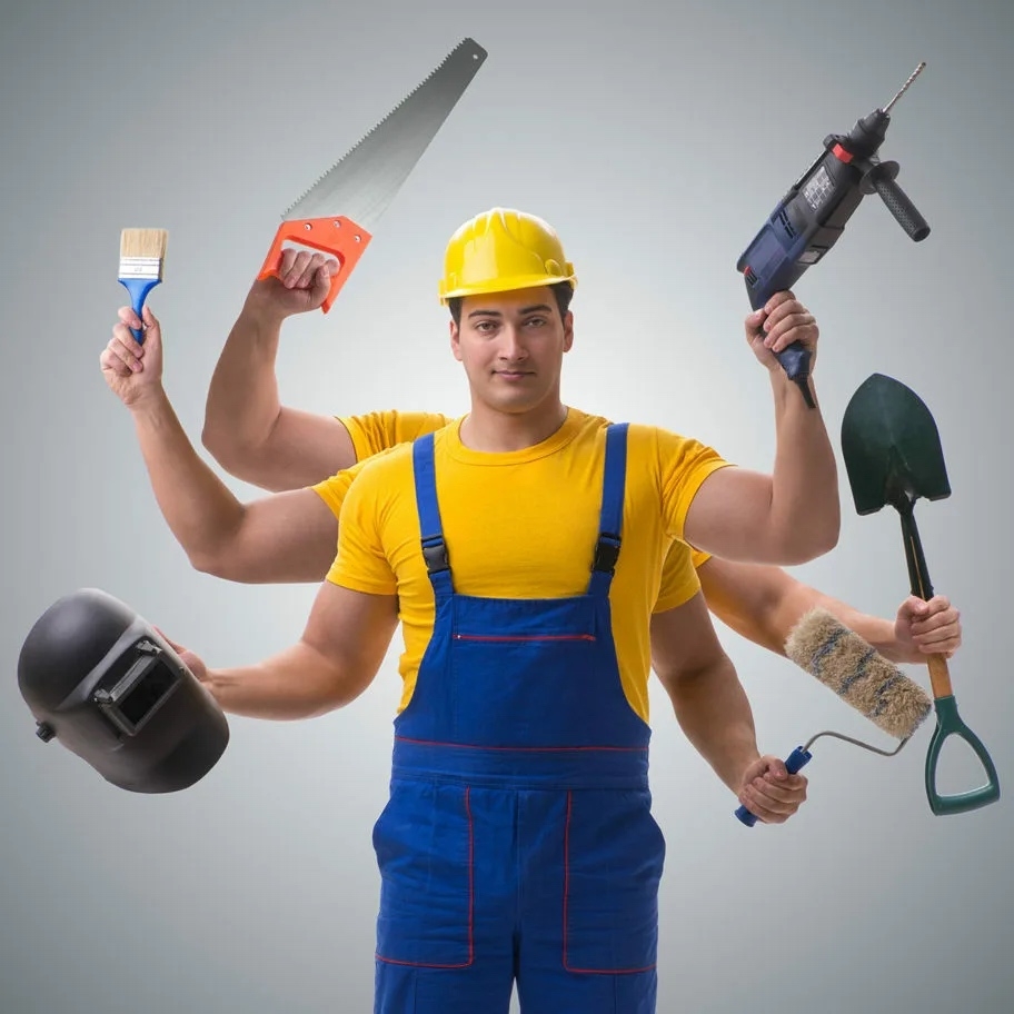 Требуются строители с хорошей зарплатой