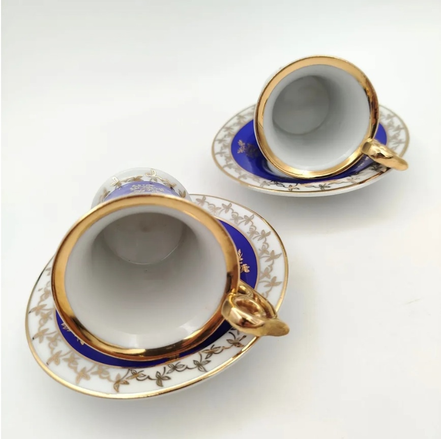 Продается коллекционная кофейная и чайная (1)